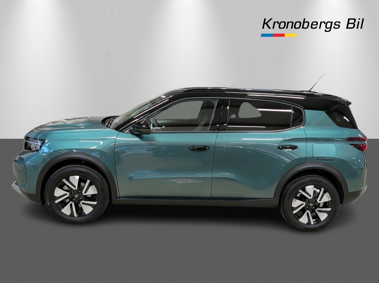 Opel Frontera GS HYBRID 145hk Aut 2025, bild 4/10