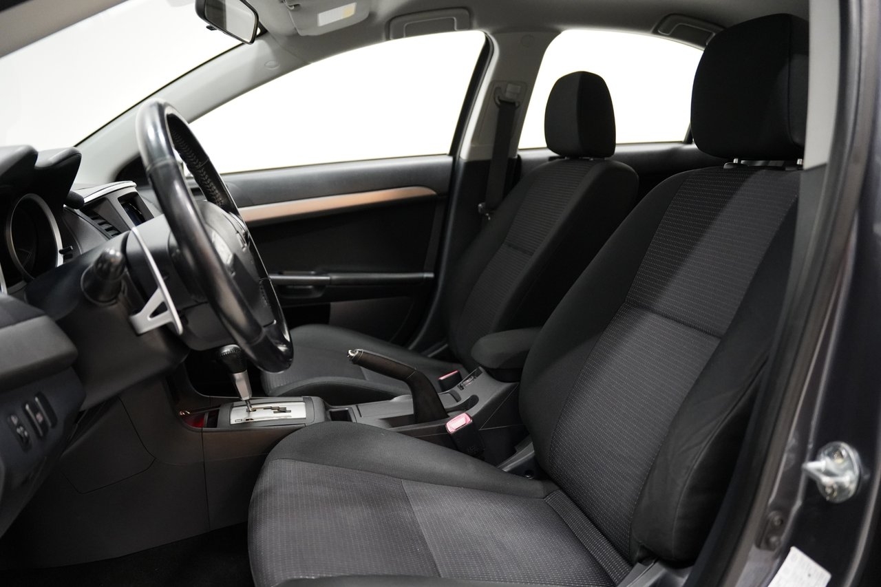 Mitsubishi Lancer 2009, bild 7/10