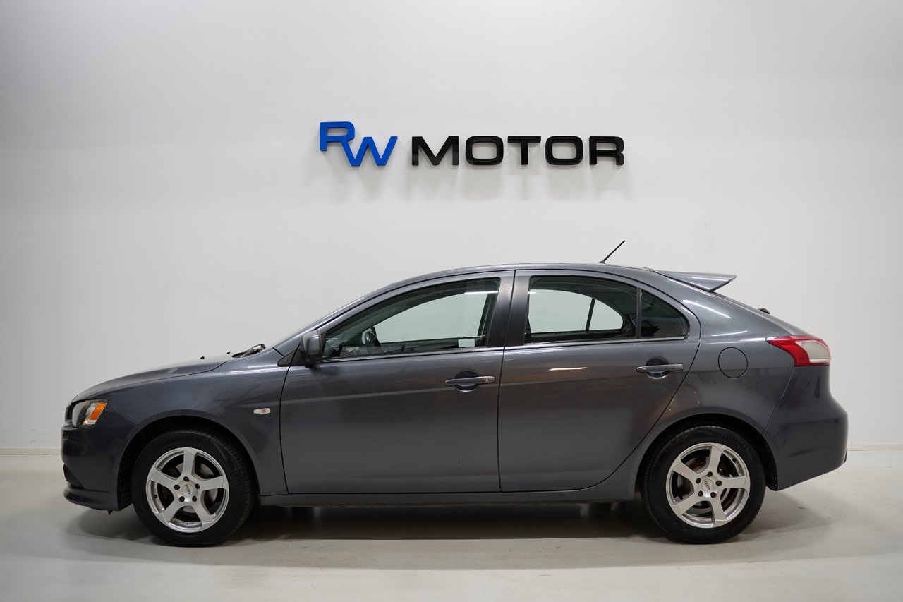 Mitsubishi Lancer 2009, bild 3/10