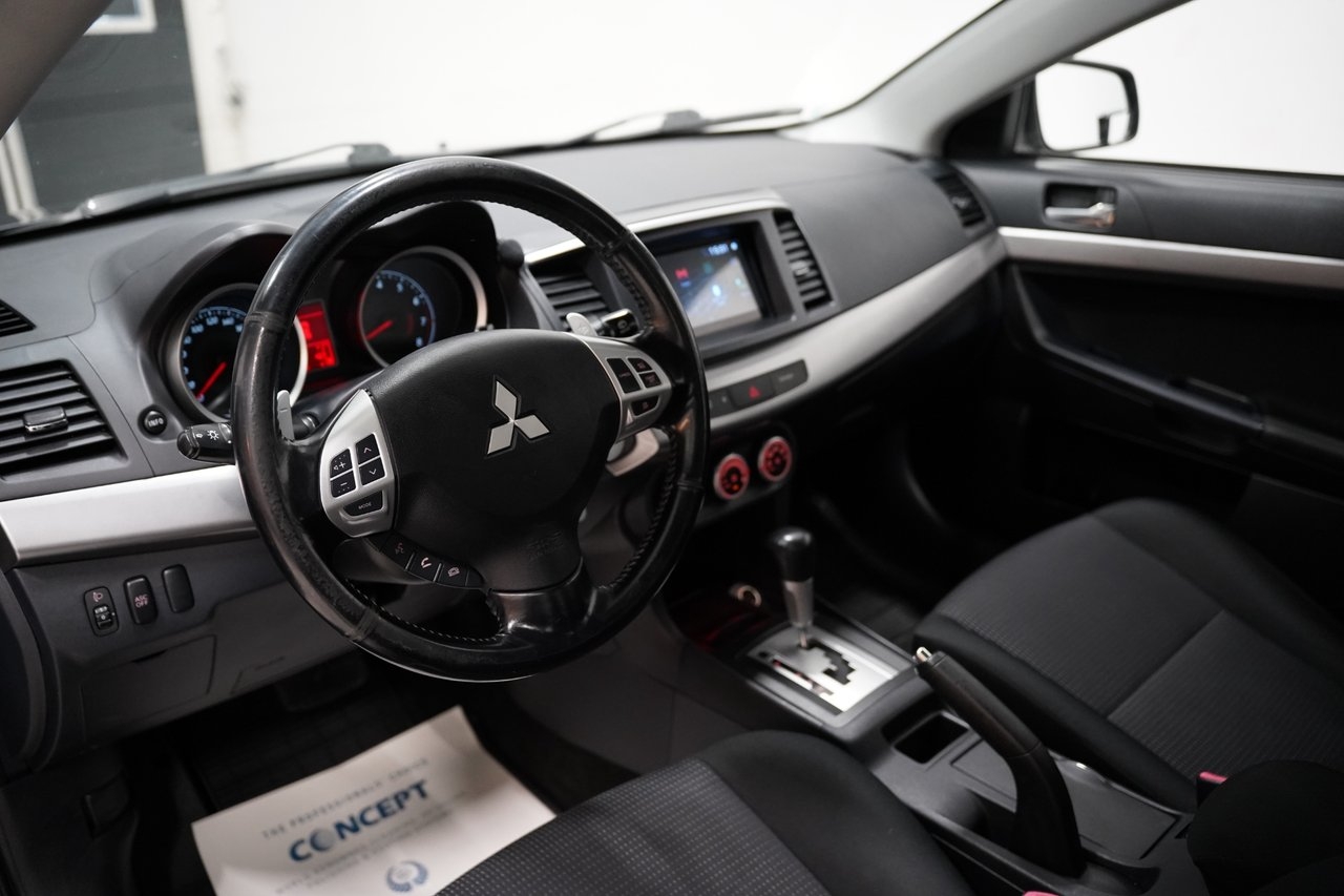 Mitsubishi Lancer 2009, bild 6/10