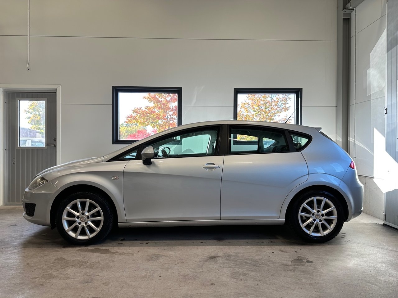 Seat Leon 1.6 Multifuel Style Euro 4 2010, bild 3/10