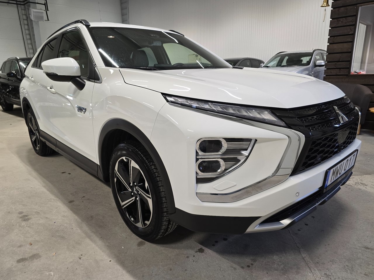 Mitsubishi Eclipse Cross 2023, bild 3/10