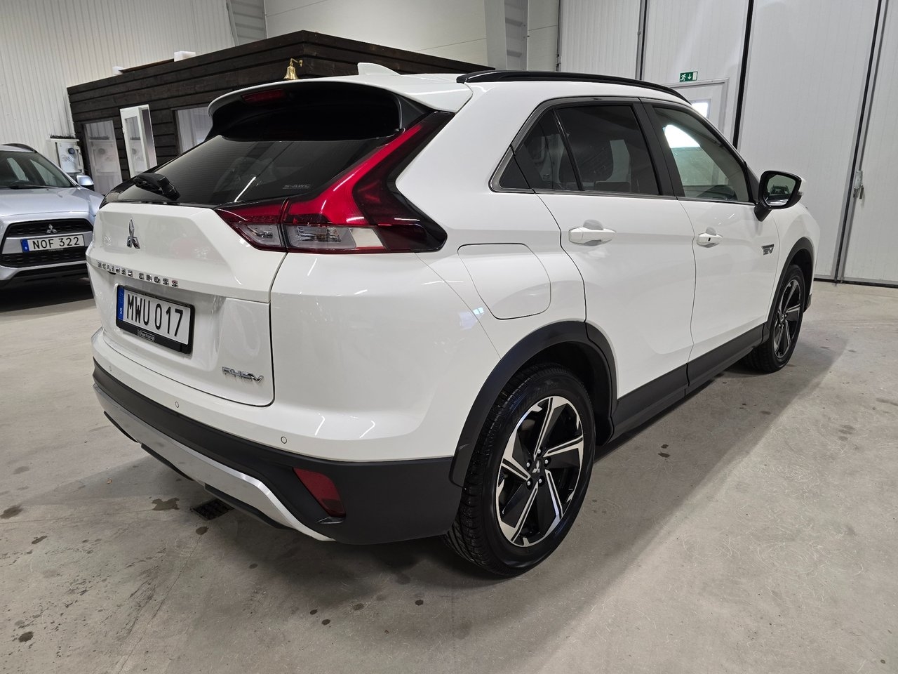 Mitsubishi Eclipse Cross 2023, bild 5/10