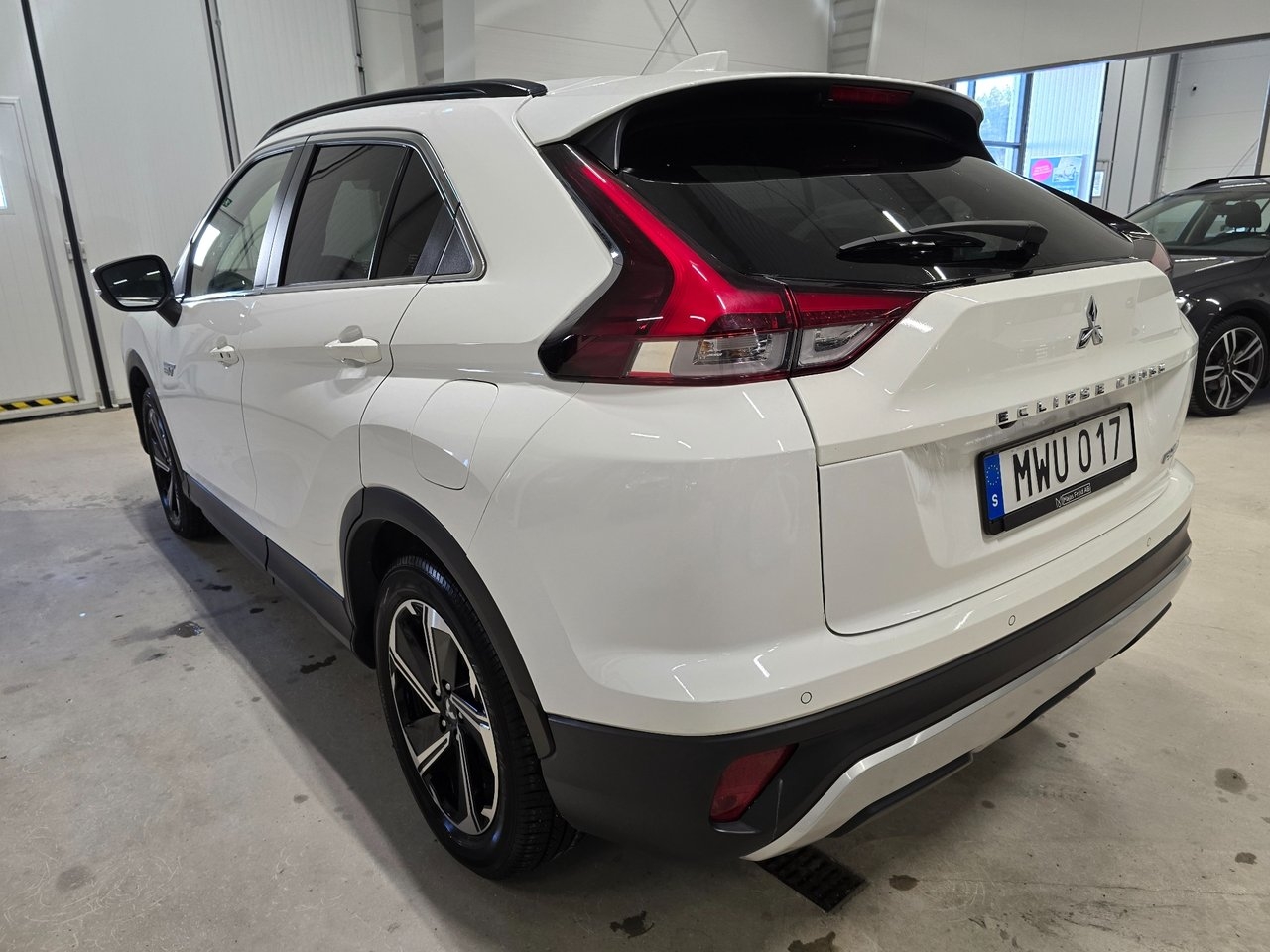 Mitsubishi Eclipse Cross 2023, bild 7/10
