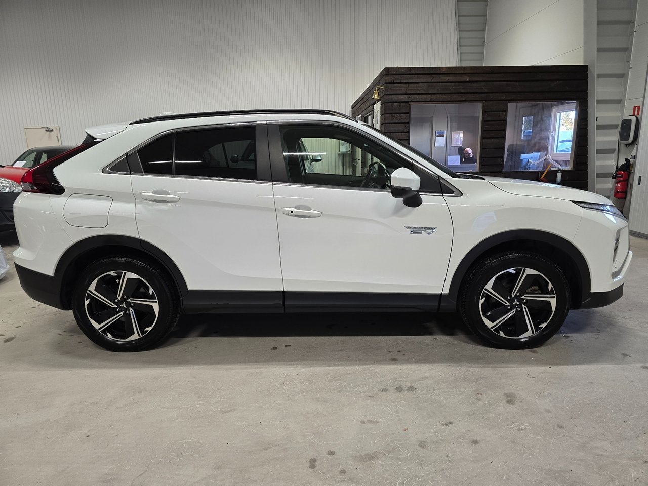 Mitsubishi Eclipse Cross 2023, bild 4/10
