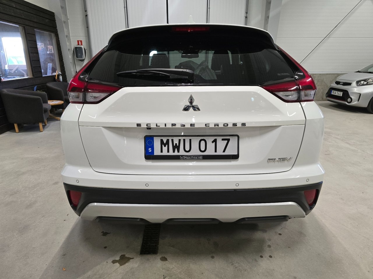 Mitsubishi Eclipse Cross 2023, bild 6/10