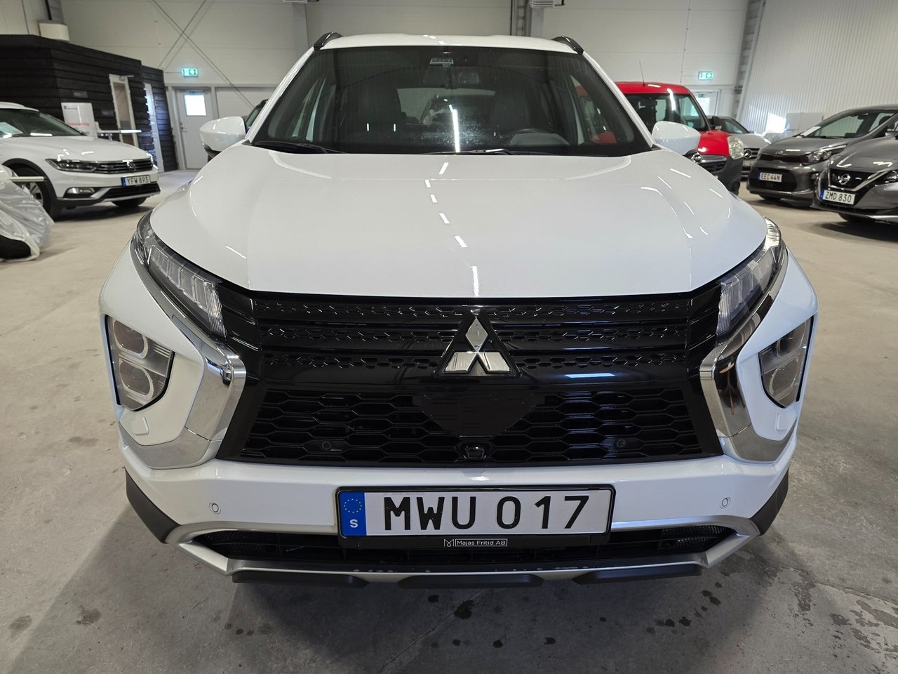 Mitsubishi Eclipse Cross 2023, bild 2/10
