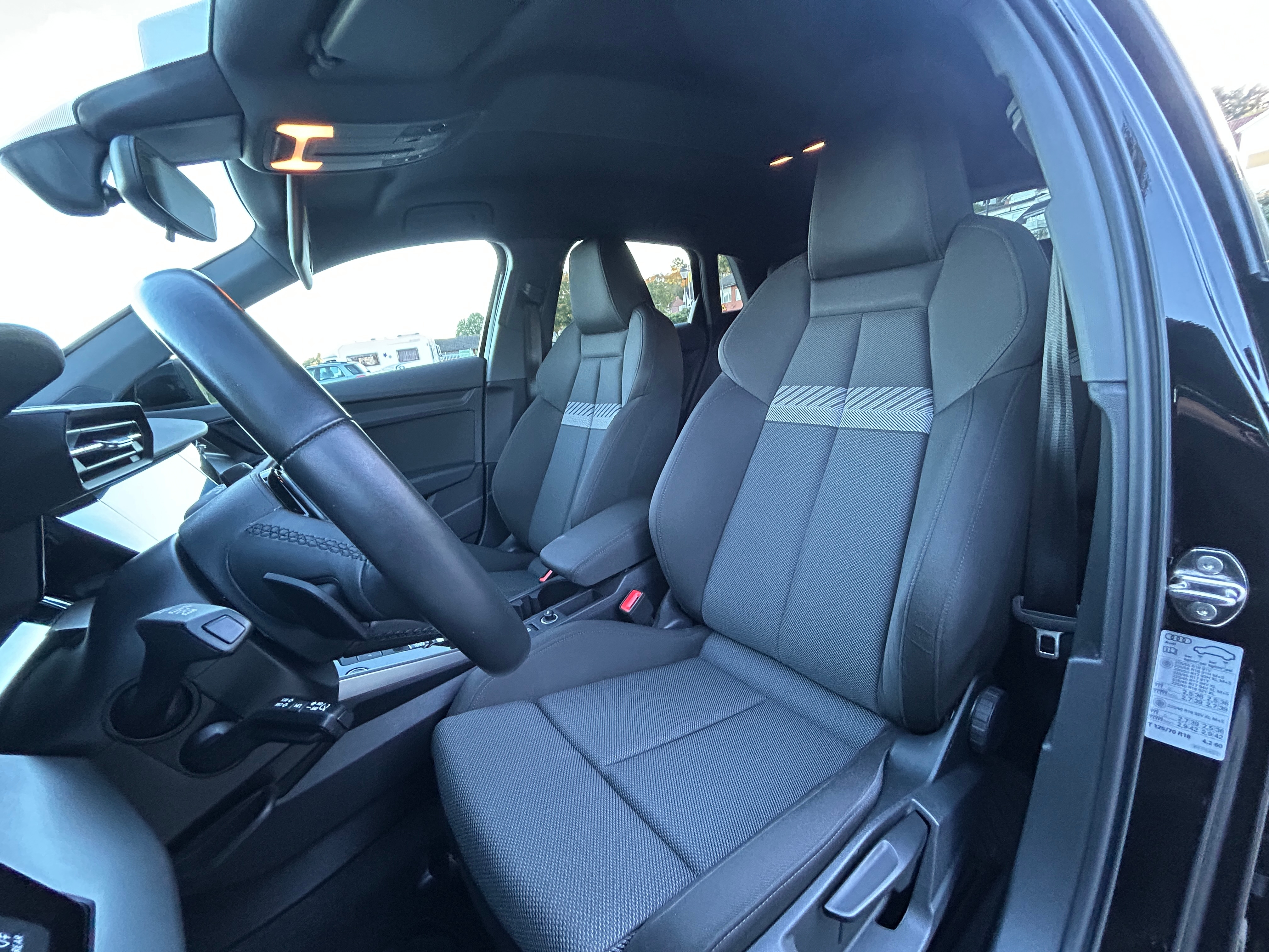 Audi A3 Proline Advanced S tronic 2022, bild 7/10