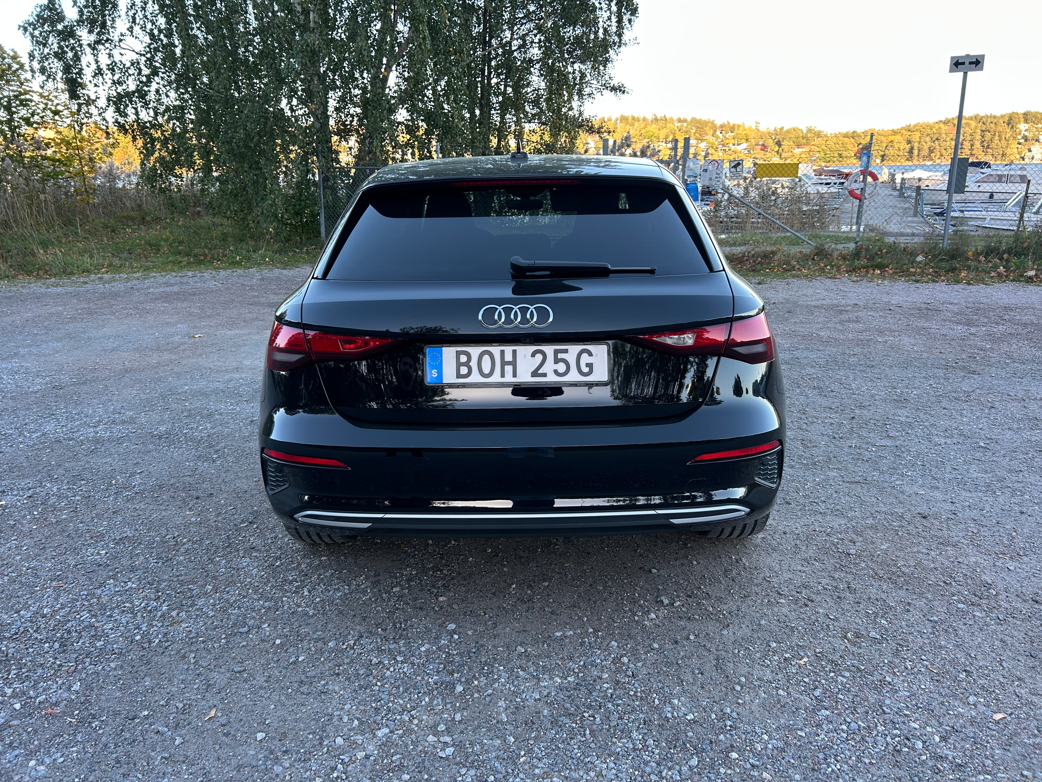 Audi A3 Proline Advanced S tronic 2022, bild 4/10