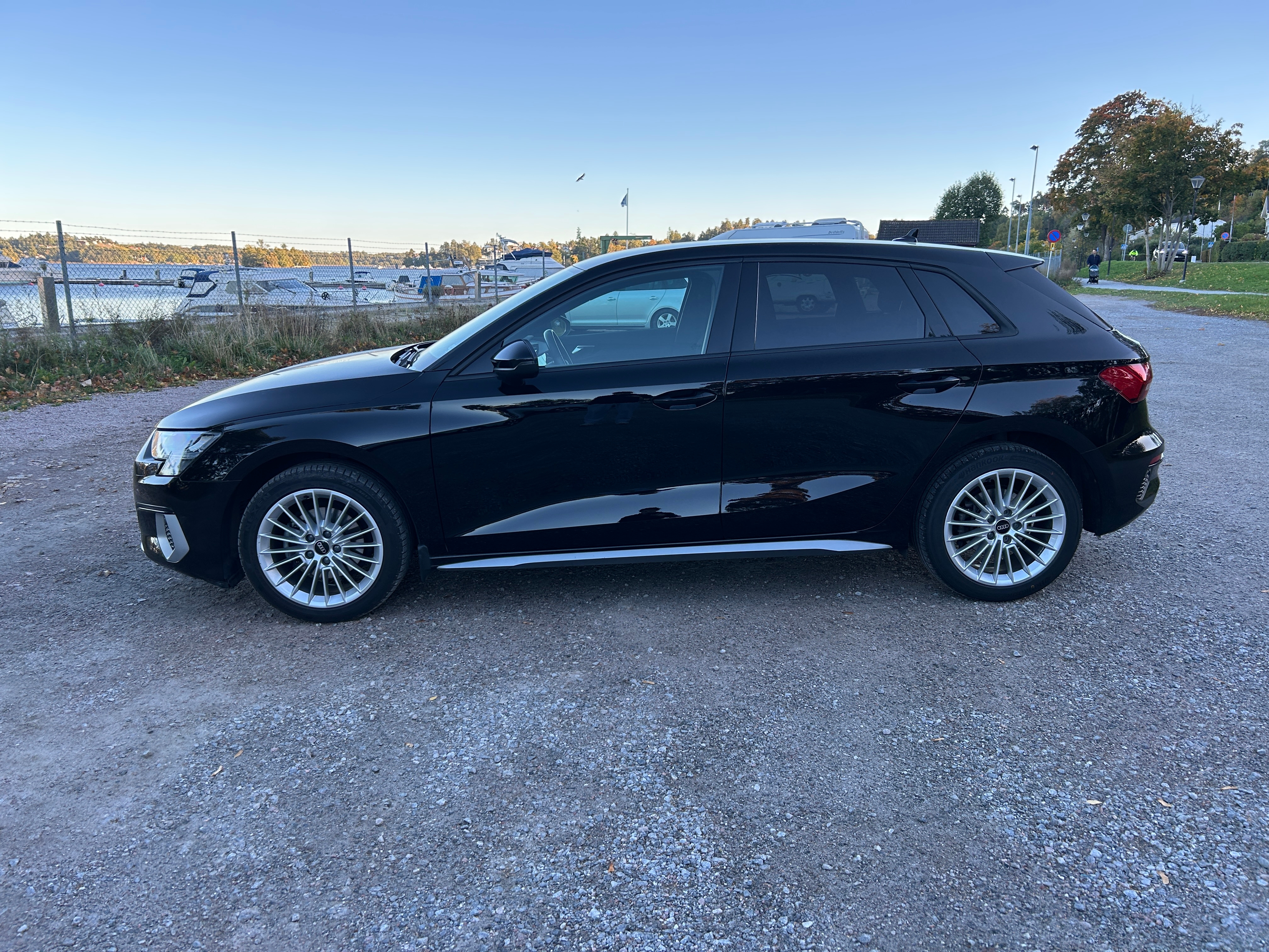 Audi A3 Proline Advanced S tronic 2022, bild 2/10