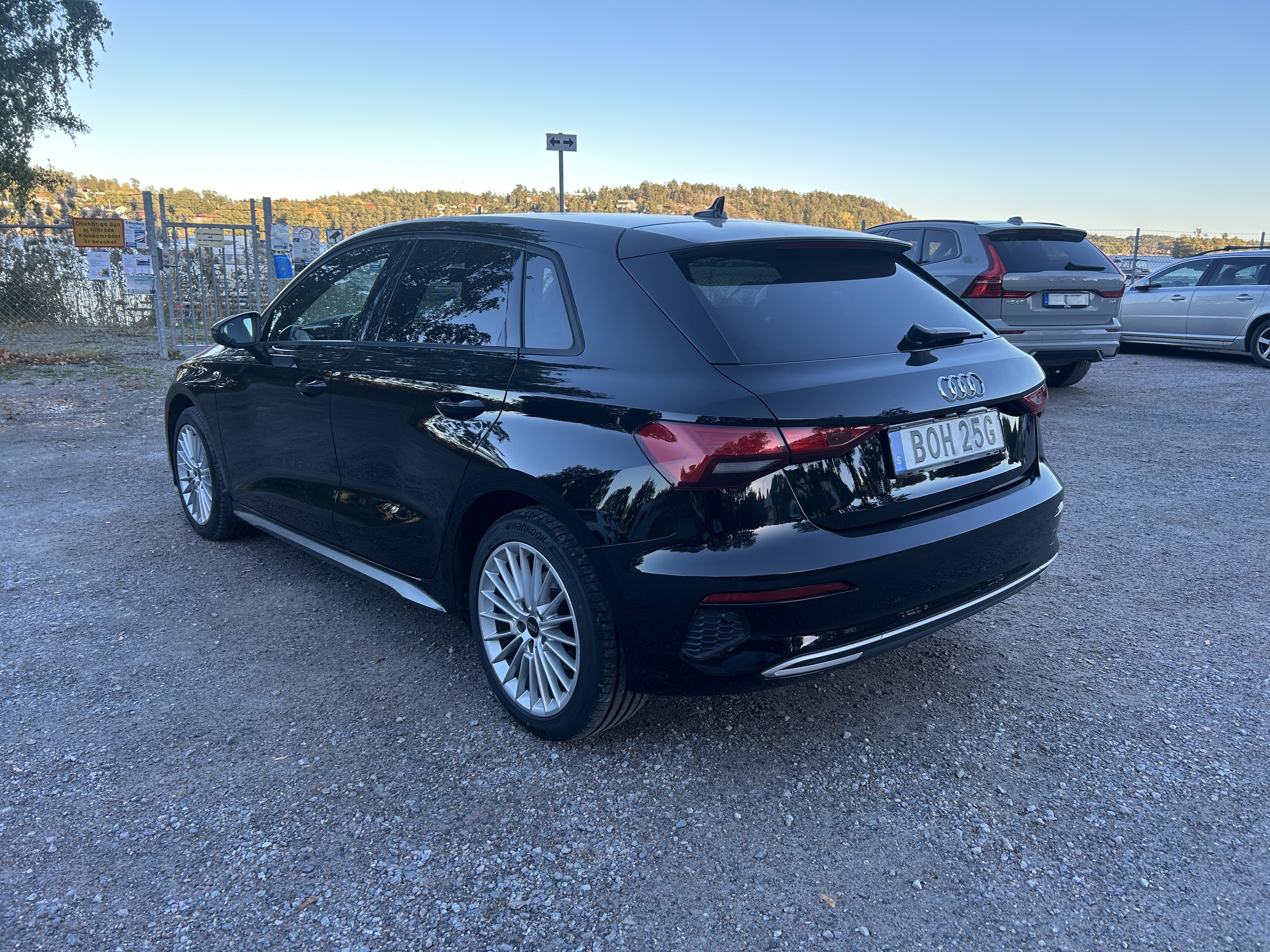 Audi A3 Proline Advanced S tronic 2022, bild 3/10