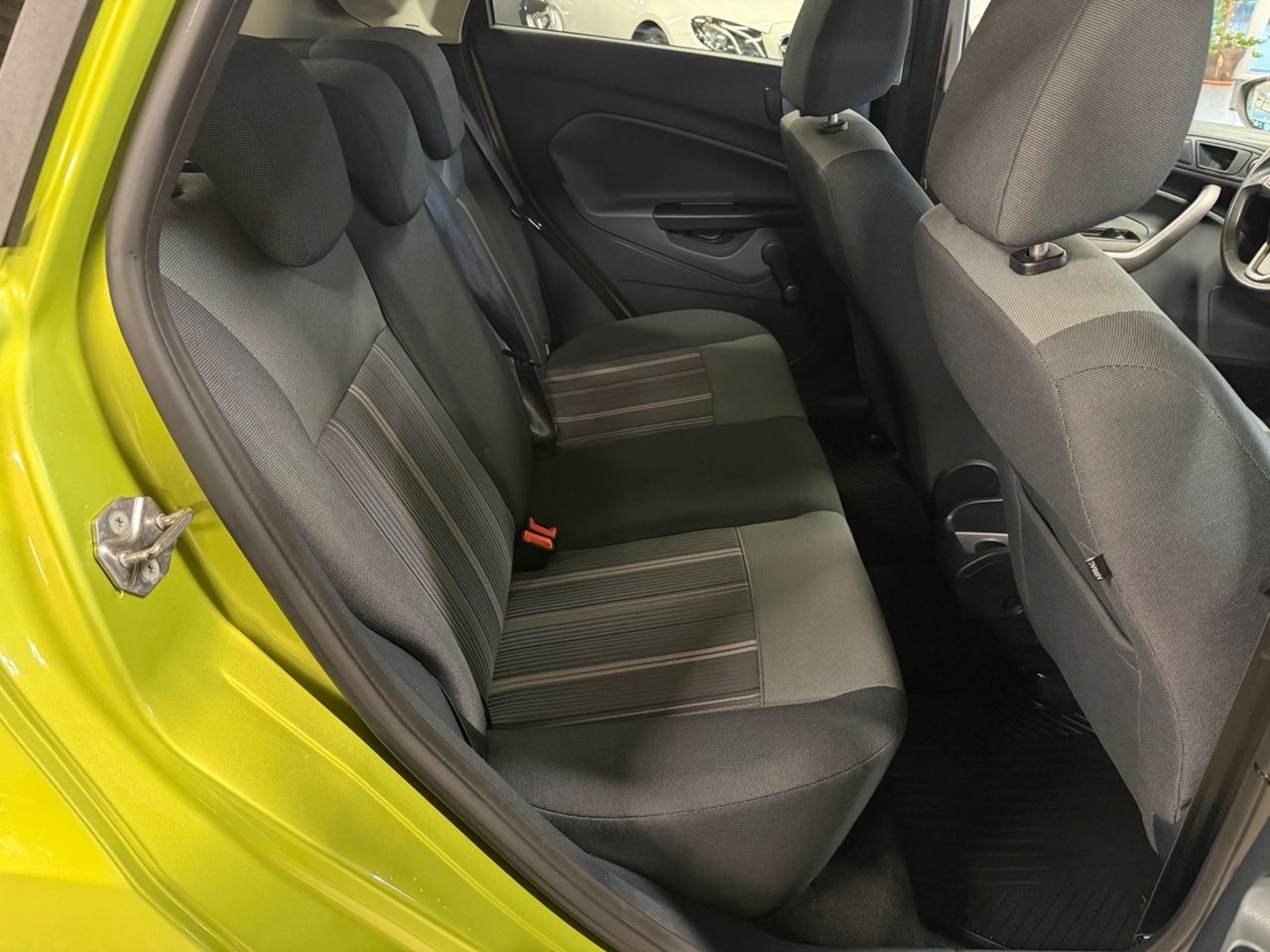 Ford Fiesta 1.25 Trend 2010, bild 6/10
