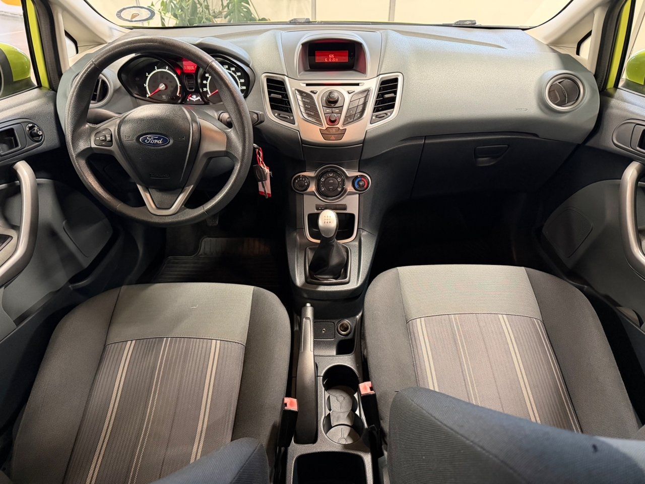 Ford Fiesta 1.25 Trend 2010, bild 7/10