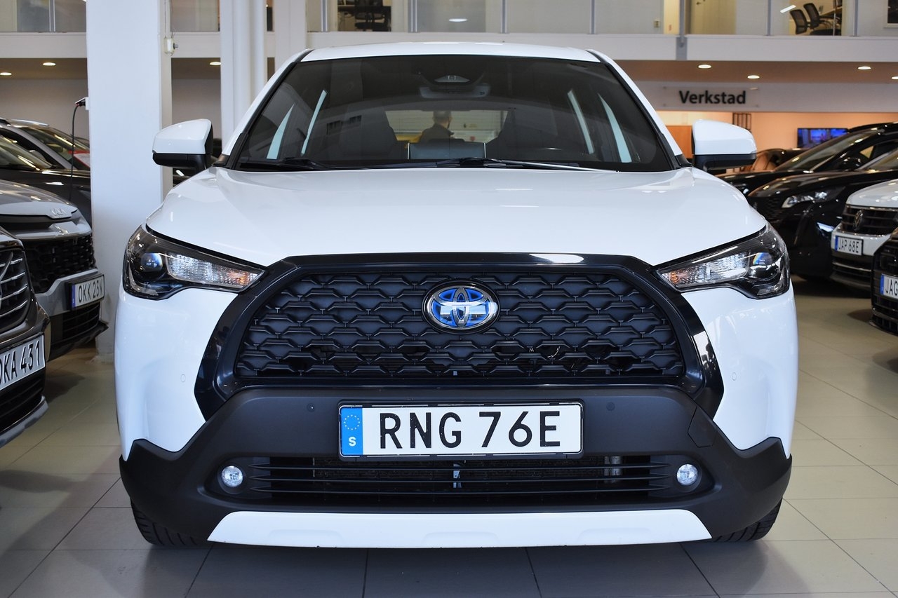 Toyota Corolla Cross 2023, bild 2/10