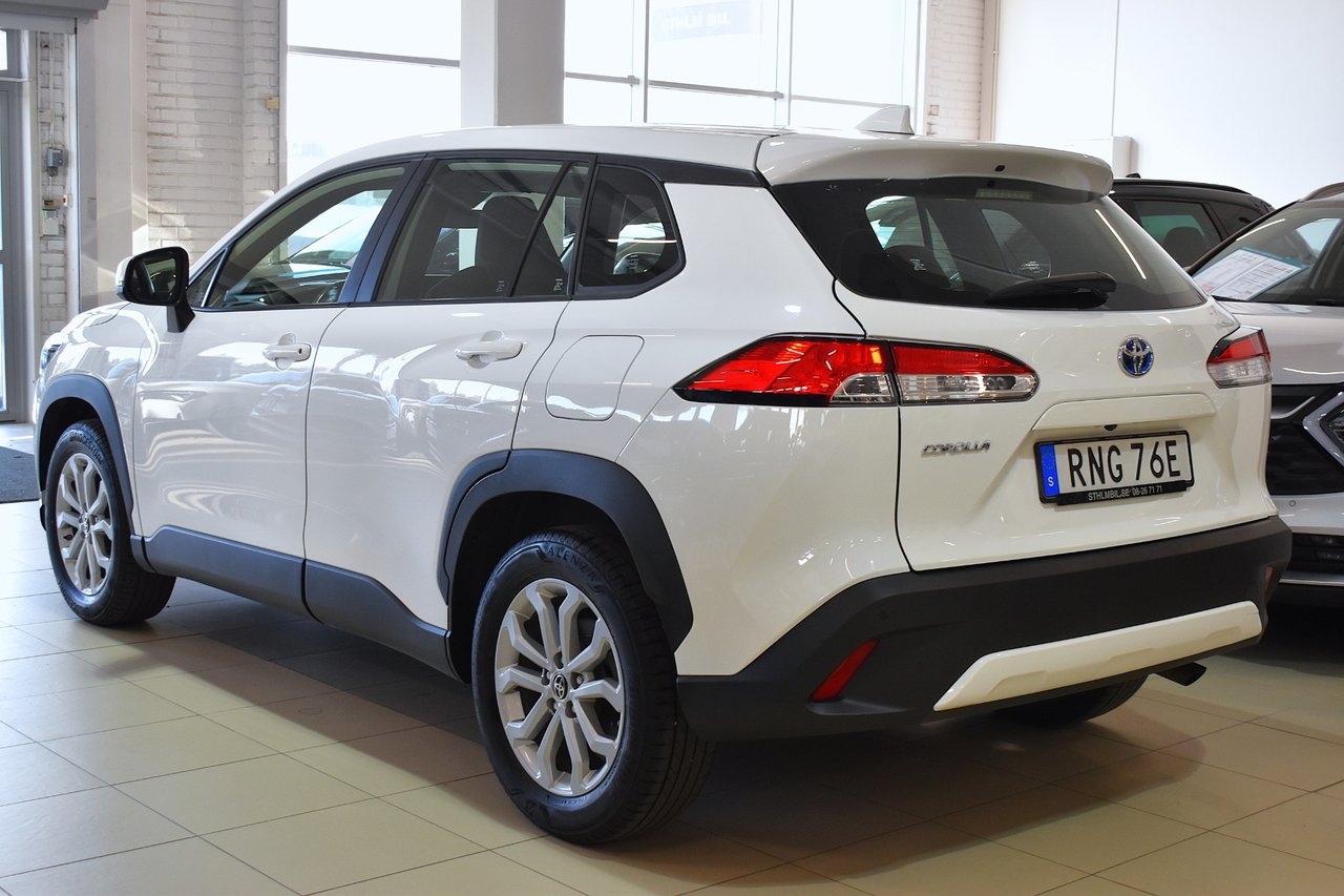 Toyota Corolla Cross 2023, bild 3/10