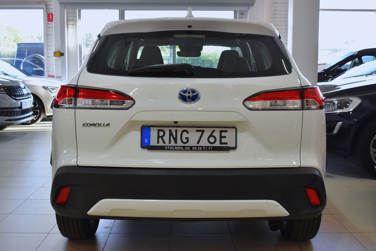 Toyota Corolla Cross 2023, bild 4/10