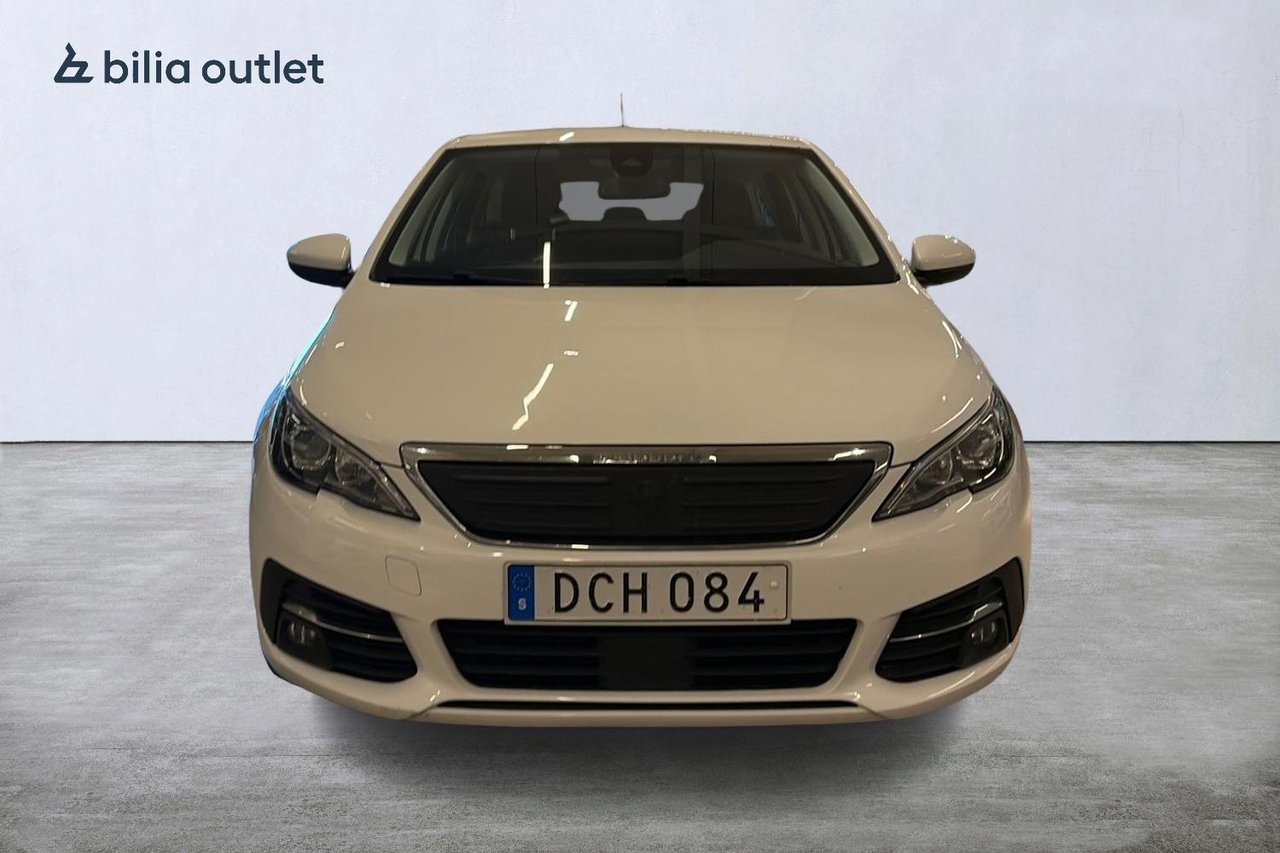 Peugeot 308 2018, bild 5/10