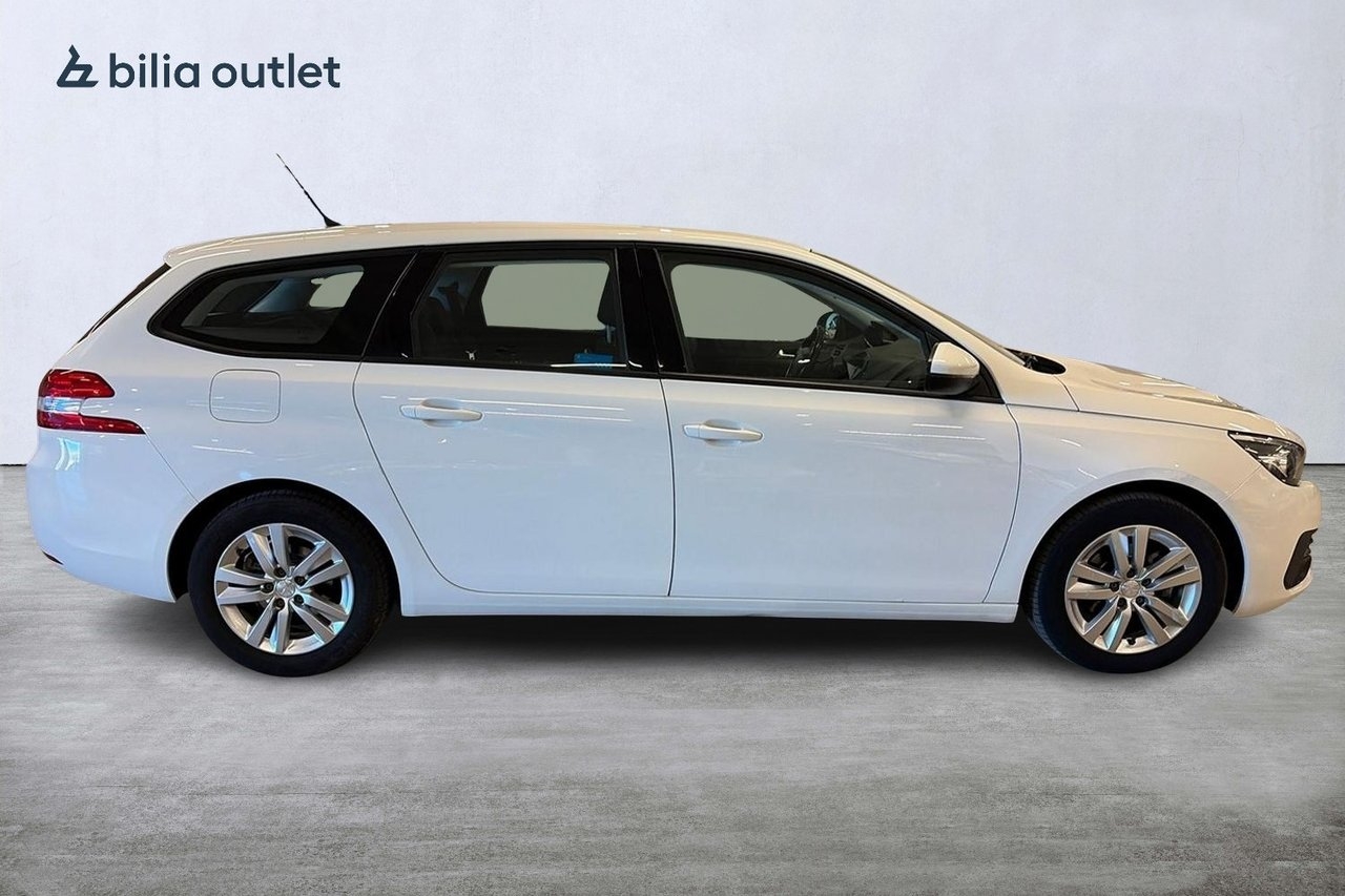Peugeot 308 2018, bild 7/10
