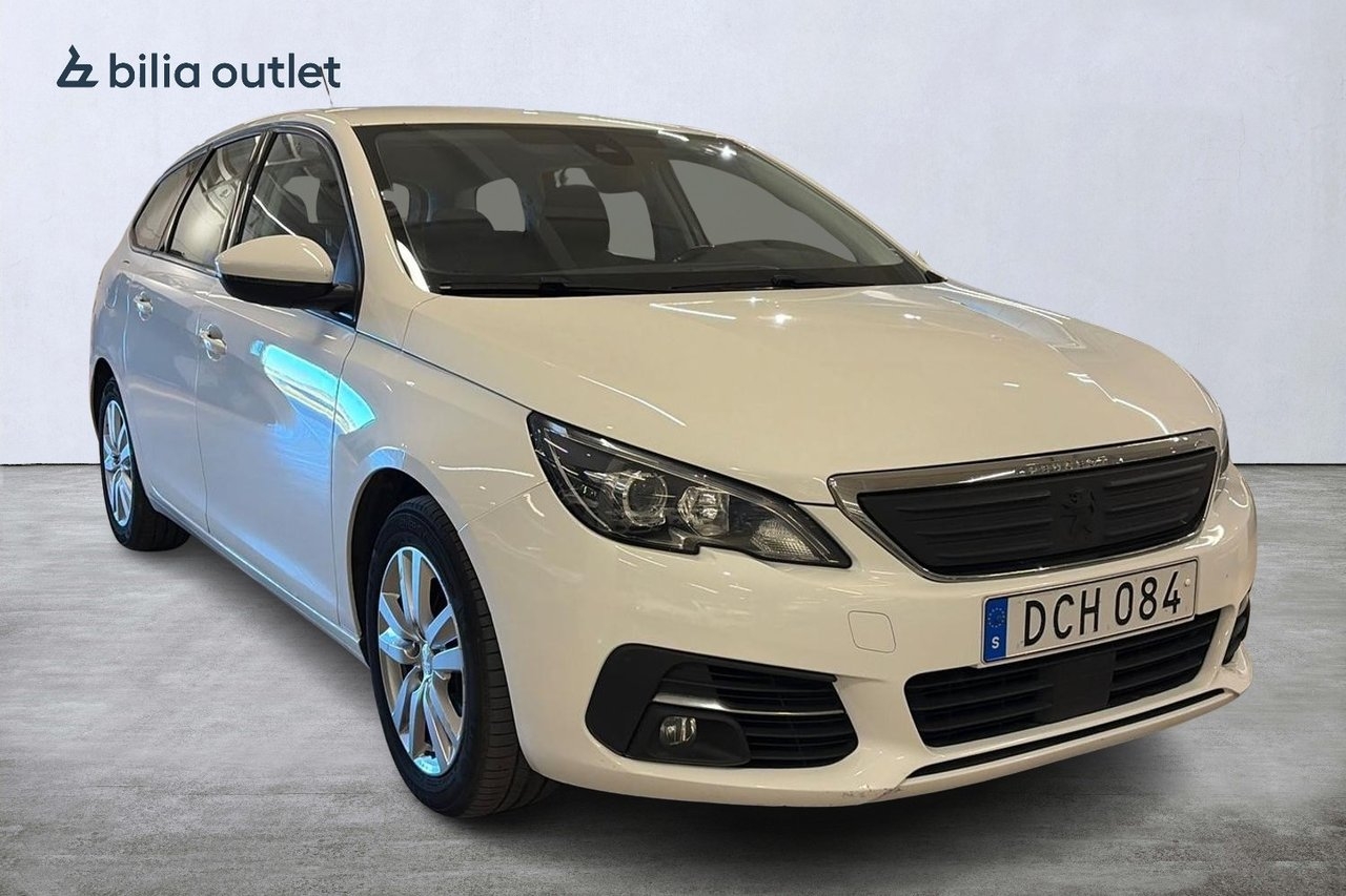 Peugeot 308 2018, bild 6/10