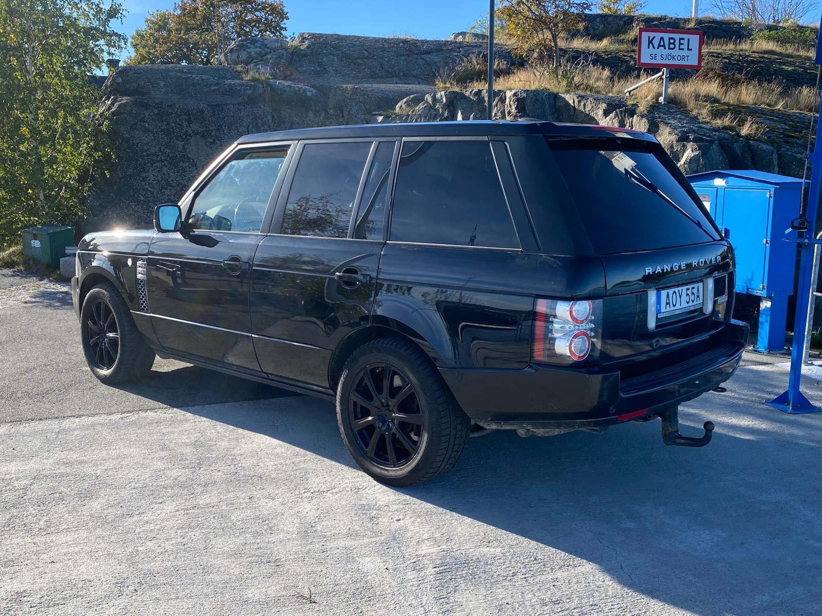 Land Rover Range Rover 2012, bild 4/10