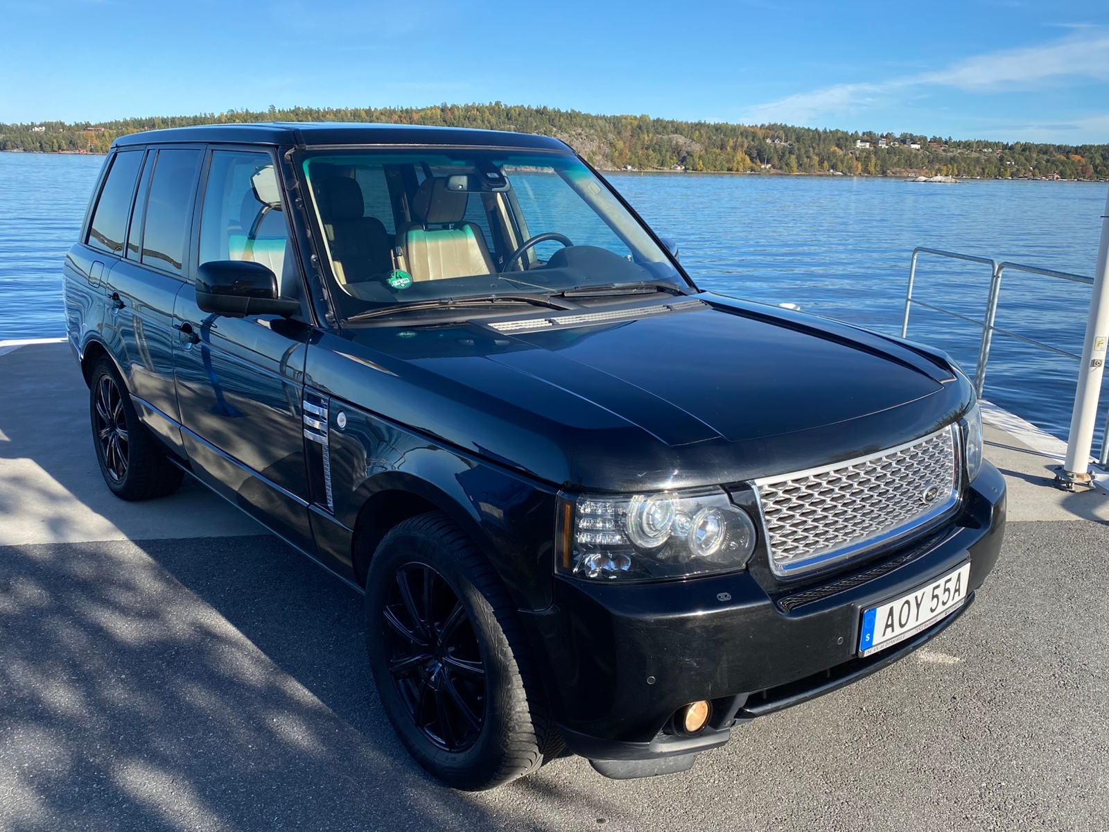 Land Rover Range Rover 2012, bild 3/10