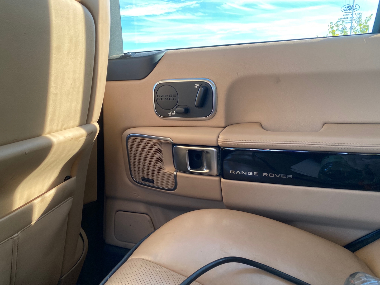 Land Rover Range Rover 2012, bild 6/10
