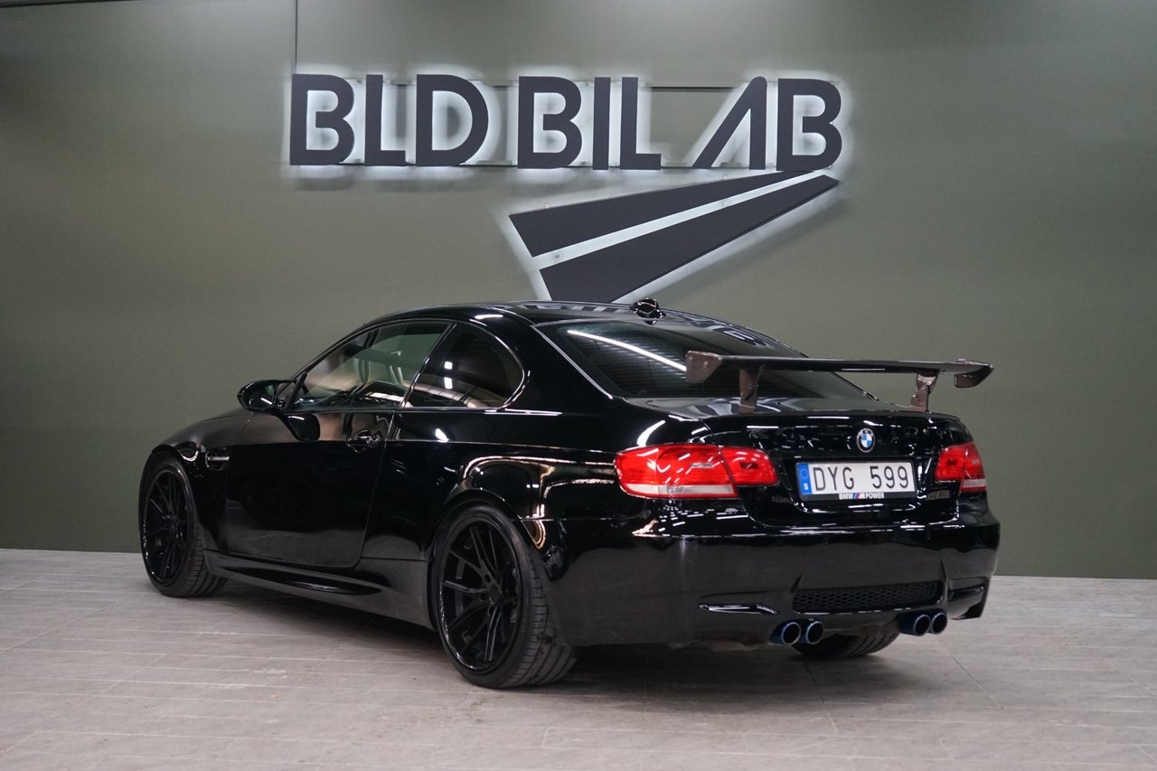 BMW M3 2008, bild 5/10