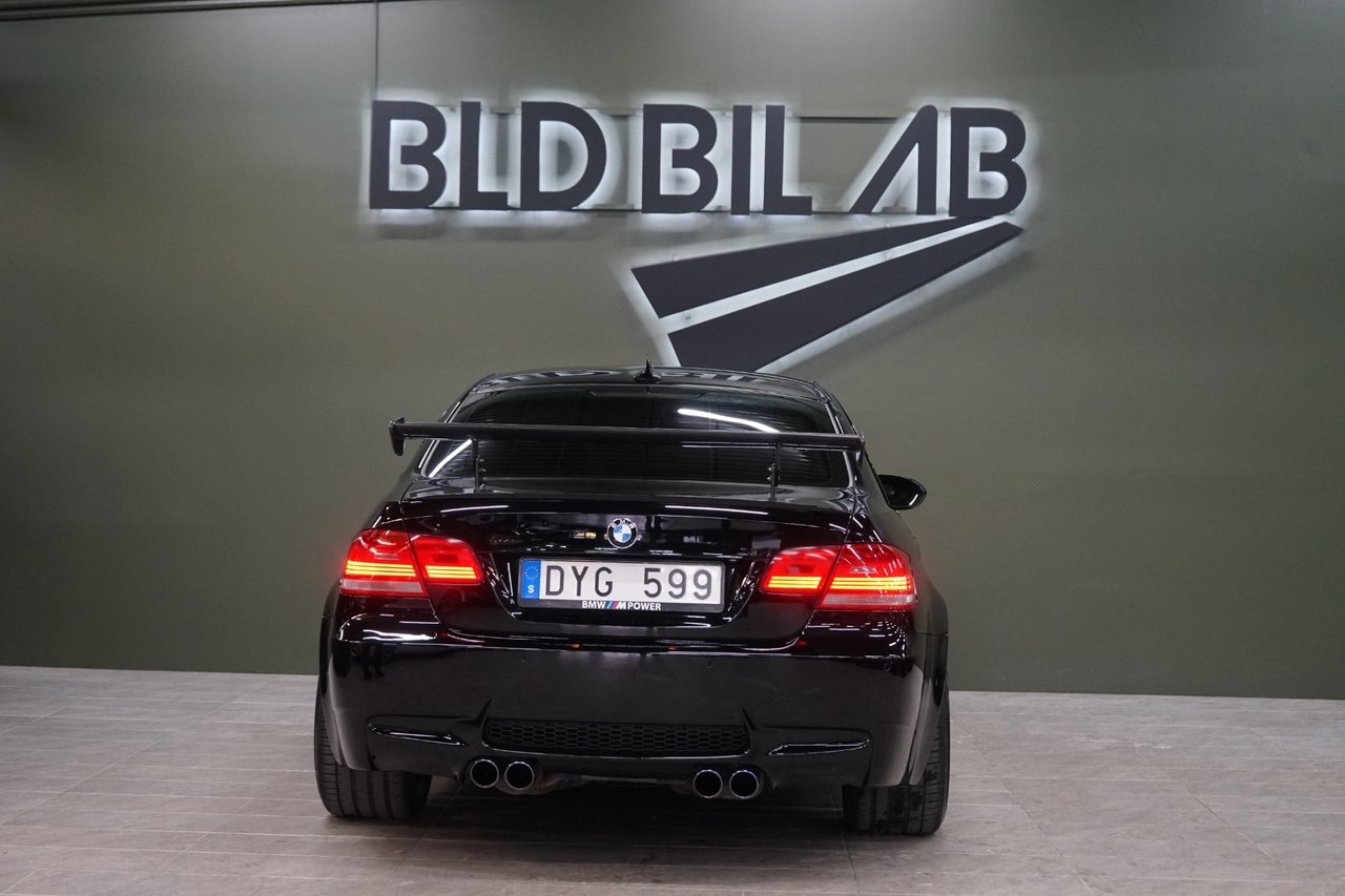 BMW M3 2008, bild 6/10
