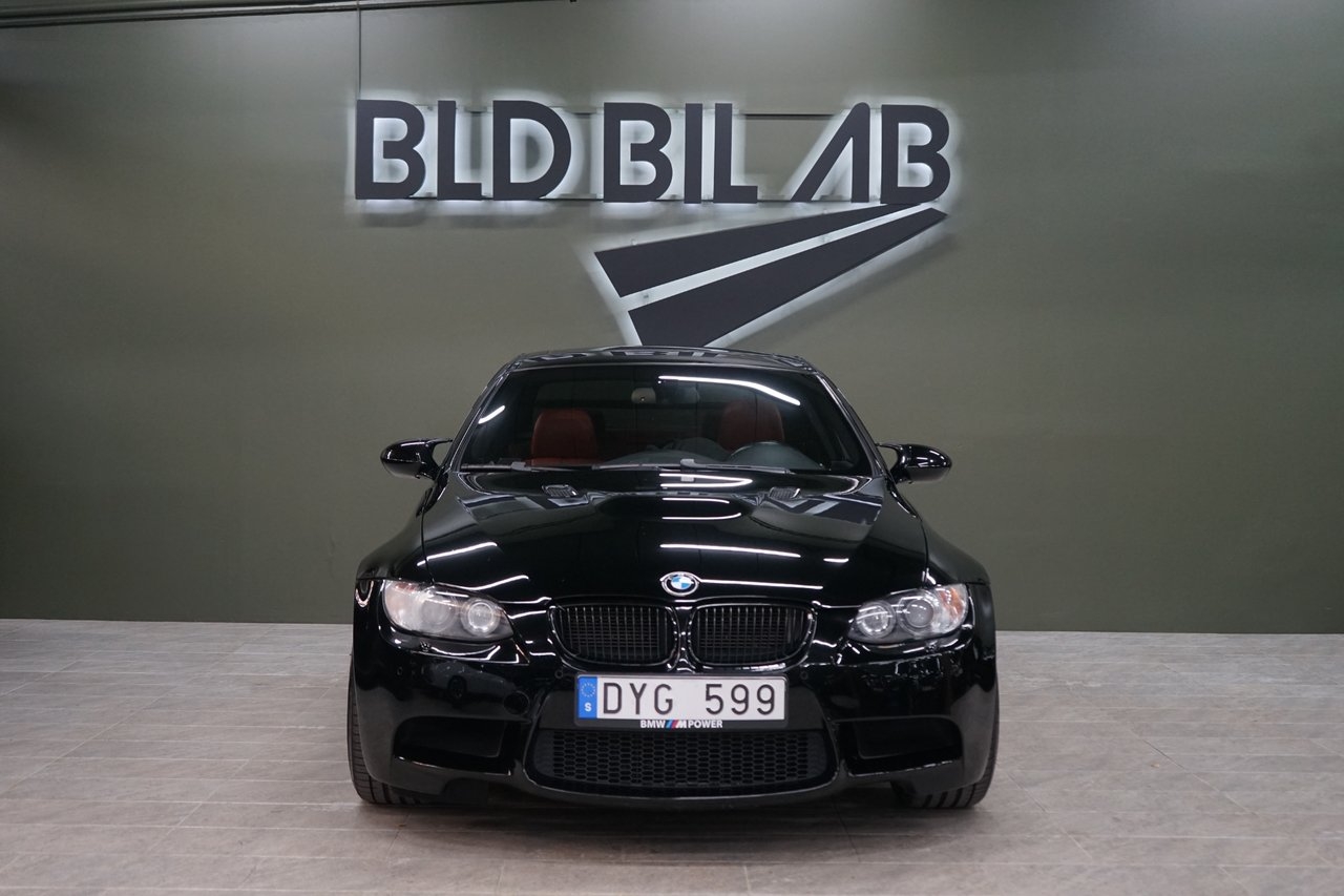 BMW M3 2008, bild 3/10