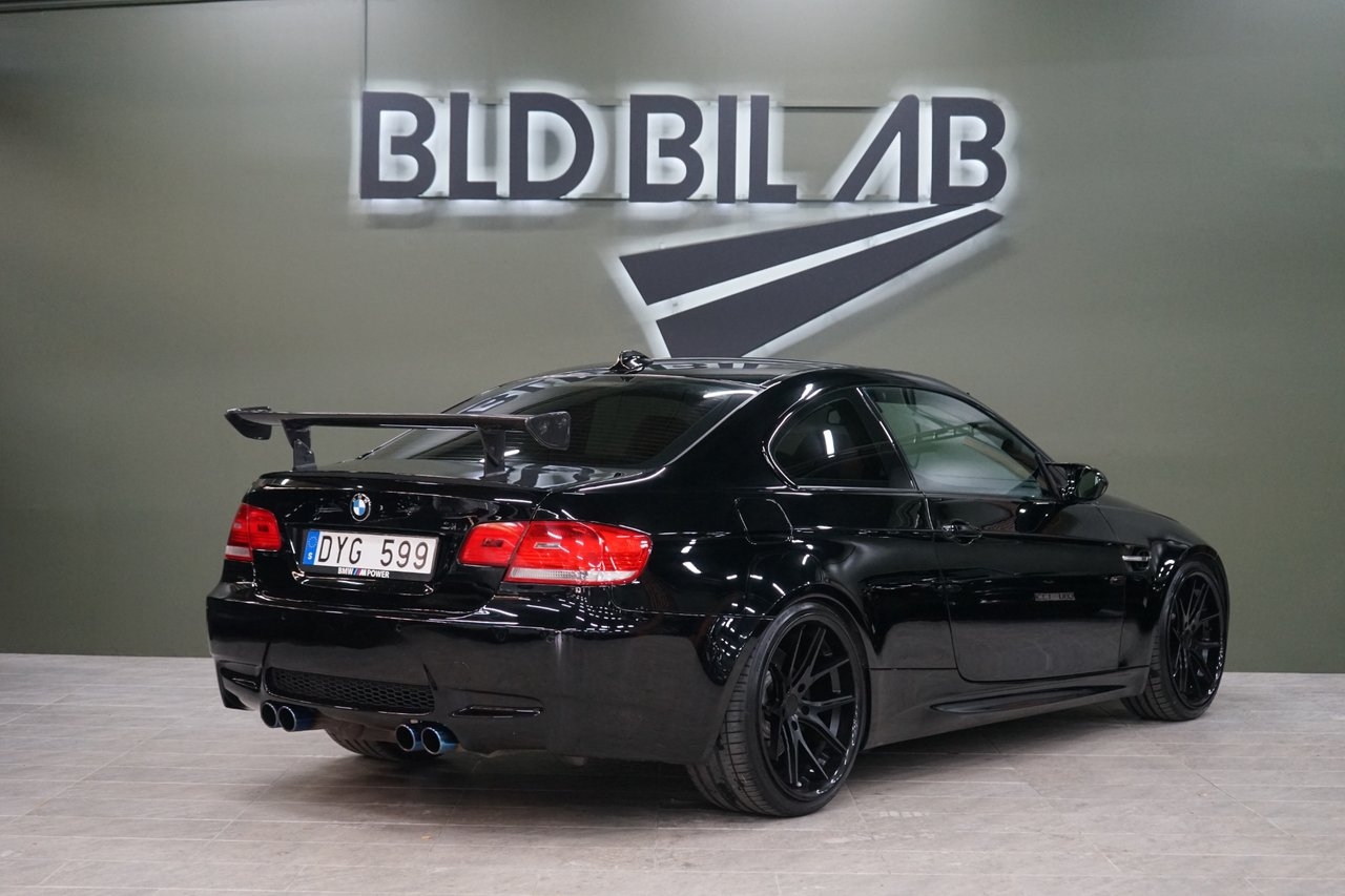 BMW M3 2008, bild 4/10