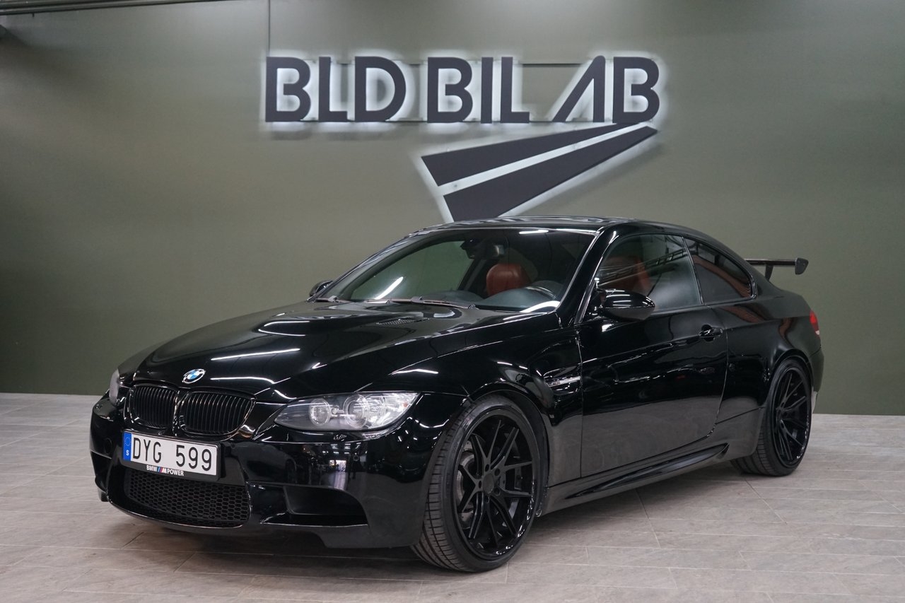 BMW M3 2008, bild 2/10