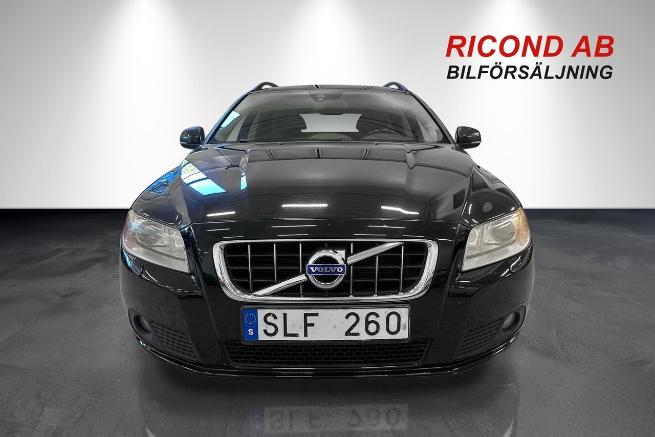 Volvo V70 2013, bild 7/10