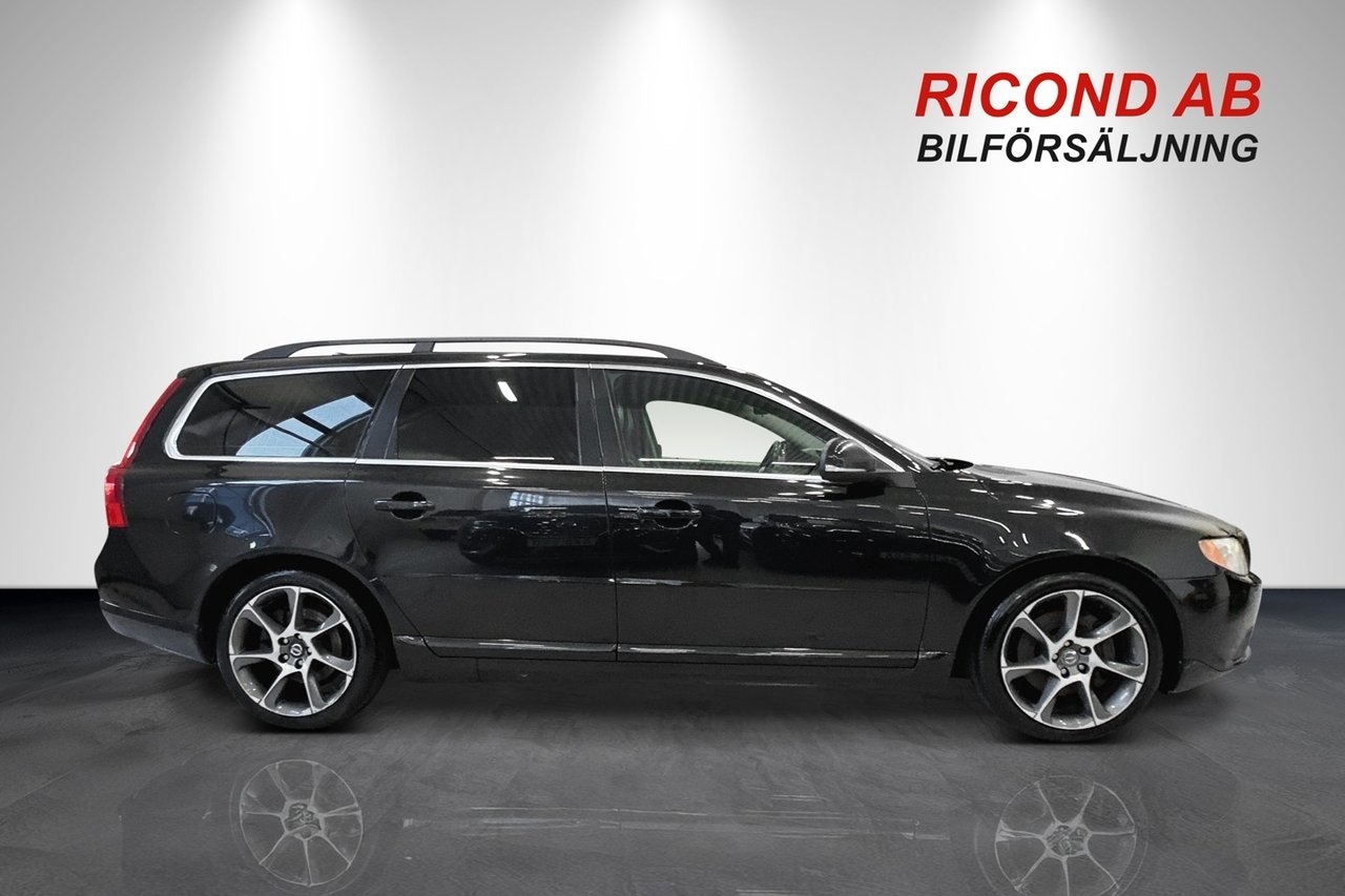 Volvo V70 2013, bild 2/10