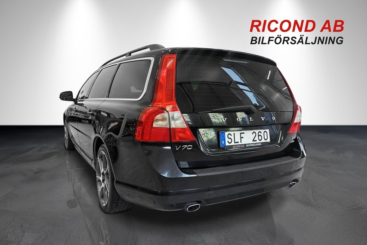 Volvo V70 2013, bild 5/10