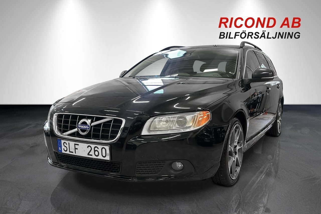 Volvo V70 2013, bild 6/10