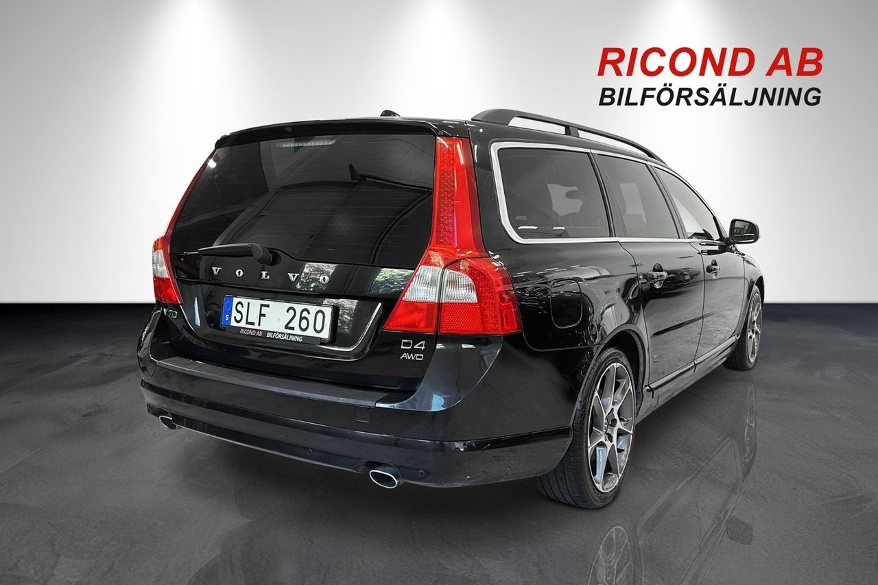 Volvo V70 2013, bild 3/10