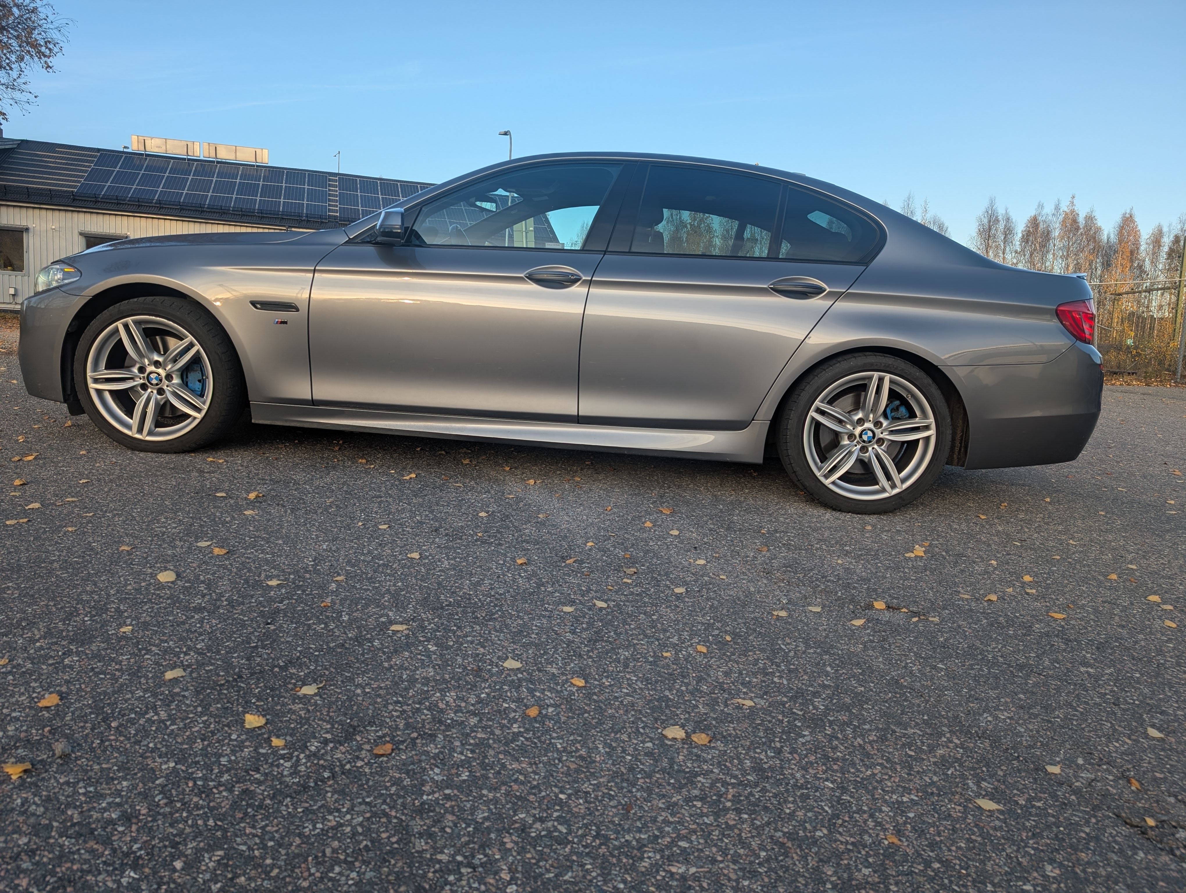 BMW 535 i xDrive Sedan Steptronic 2016, bild 6/10