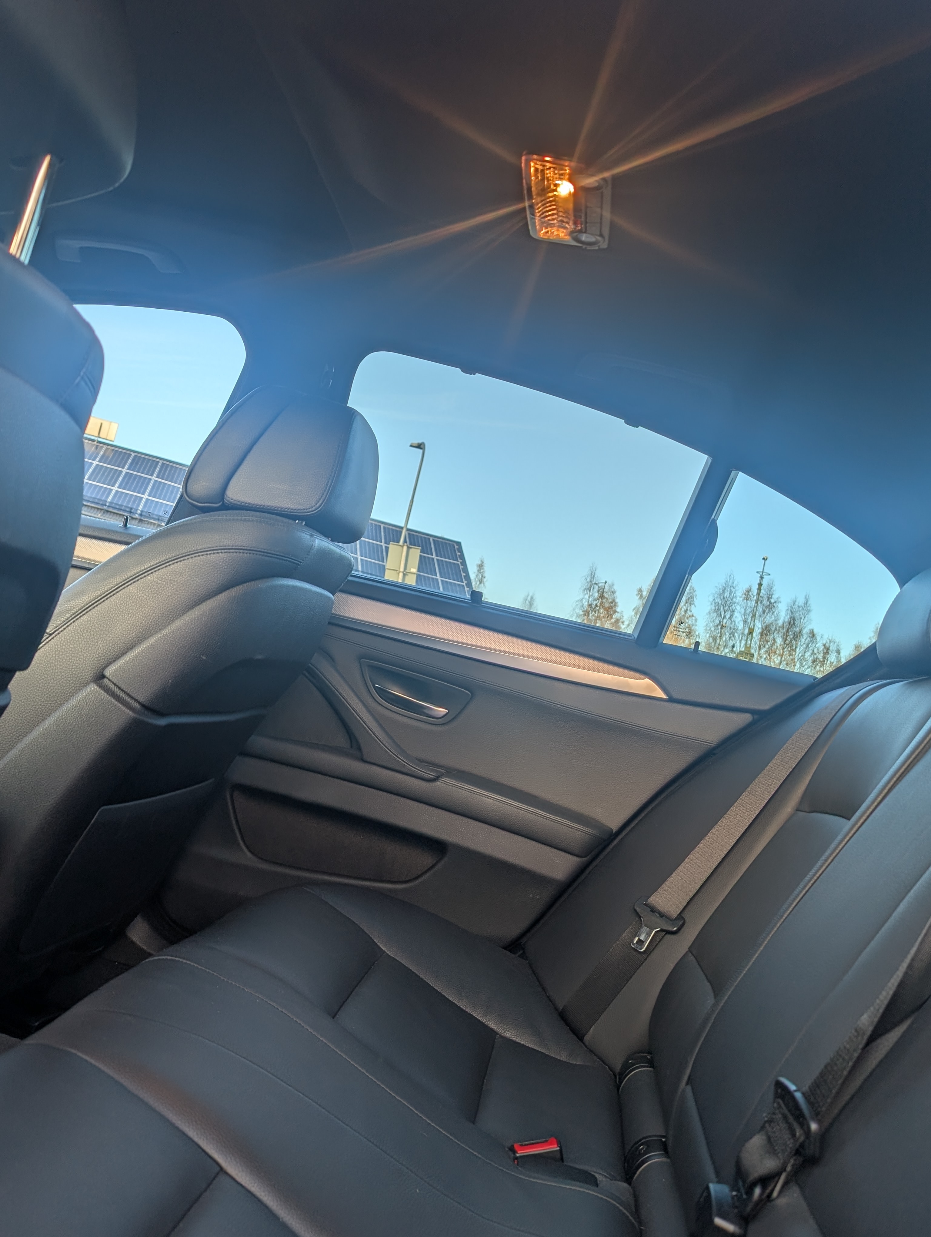BMW 535 i xDrive Sedan Steptronic 2016, bild 7/10
