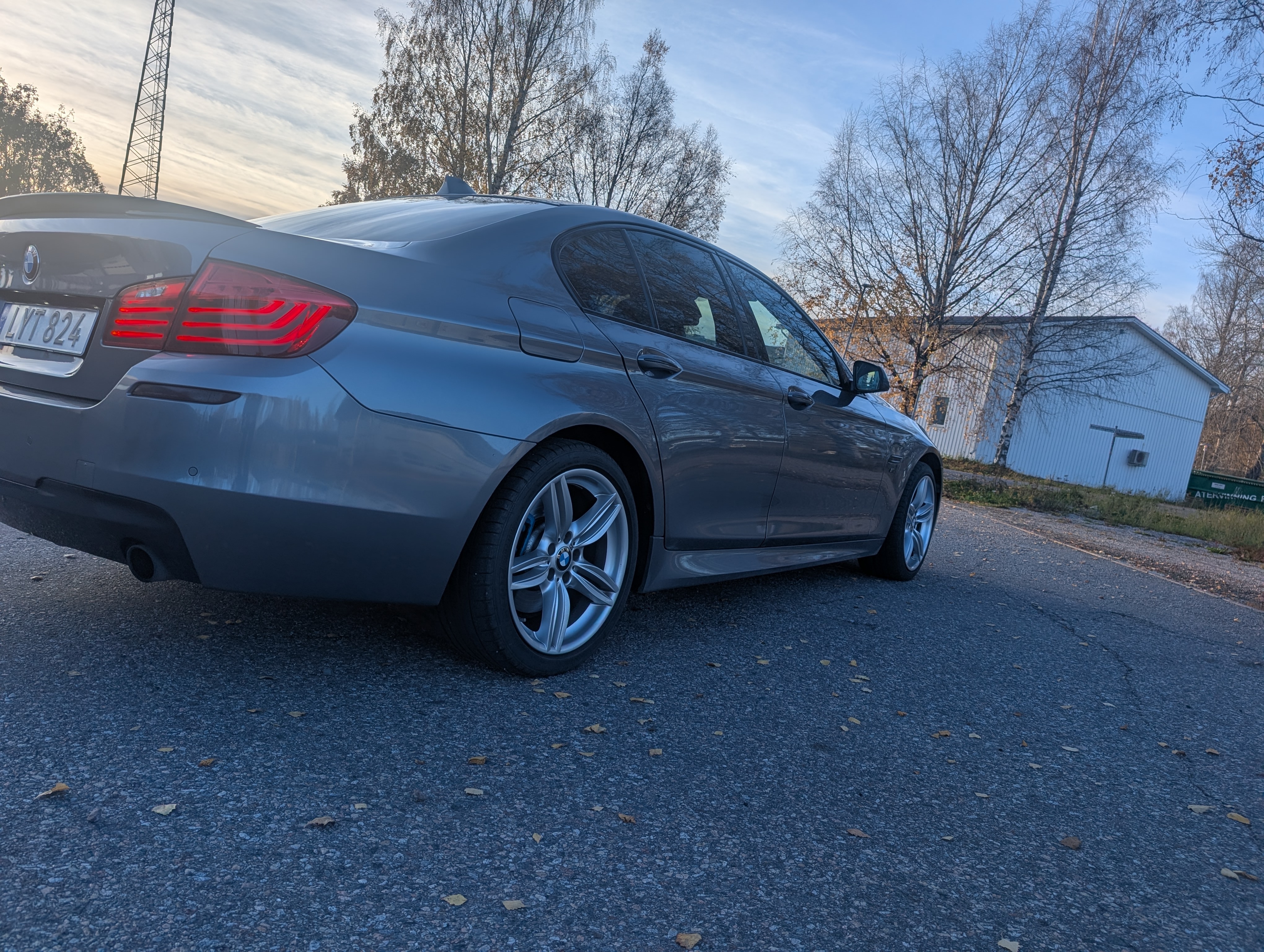 BMW 535 i xDrive Sedan Steptronic 2016, bild 4/10