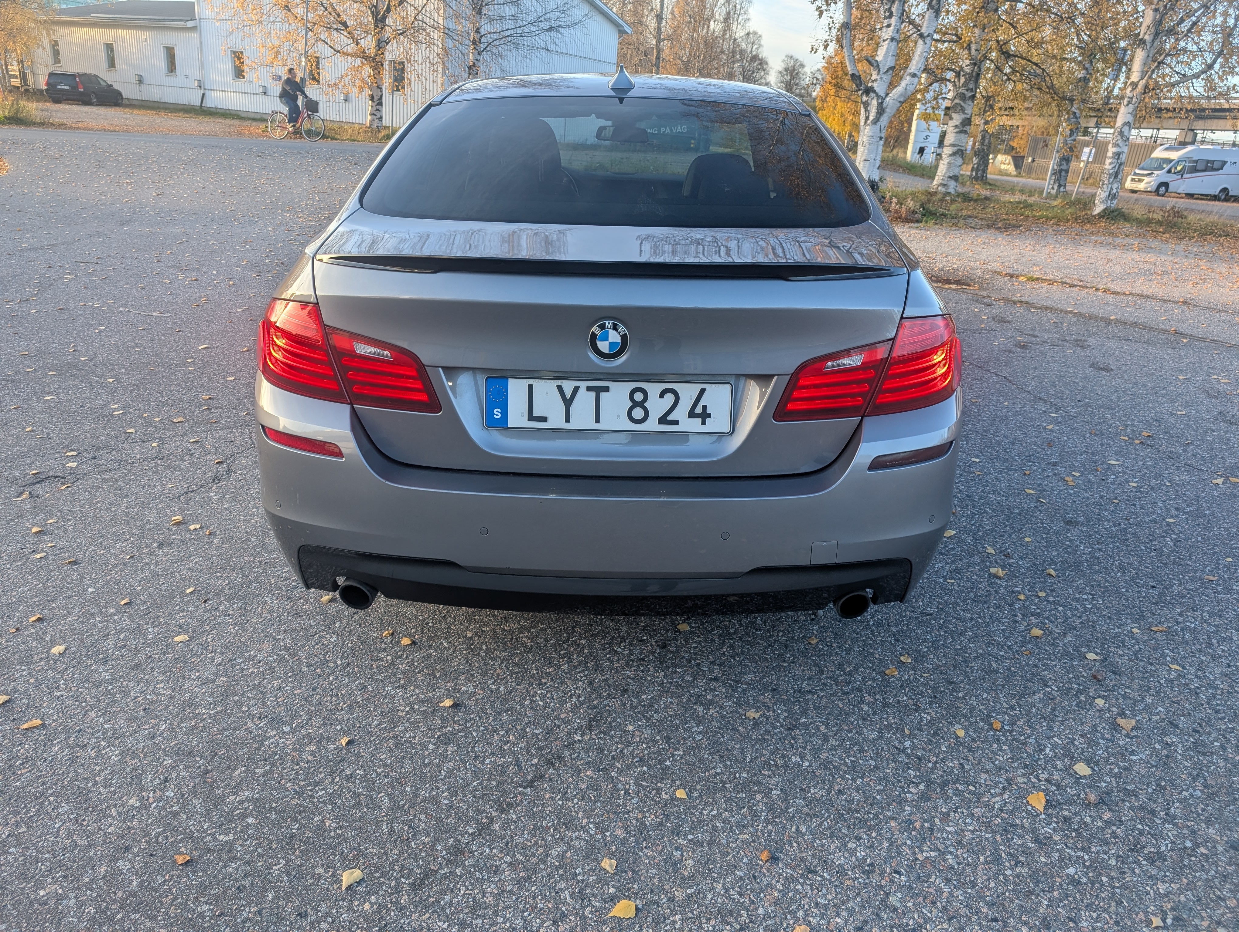 BMW 535 i xDrive Sedan Steptronic 2016, bild 5/10