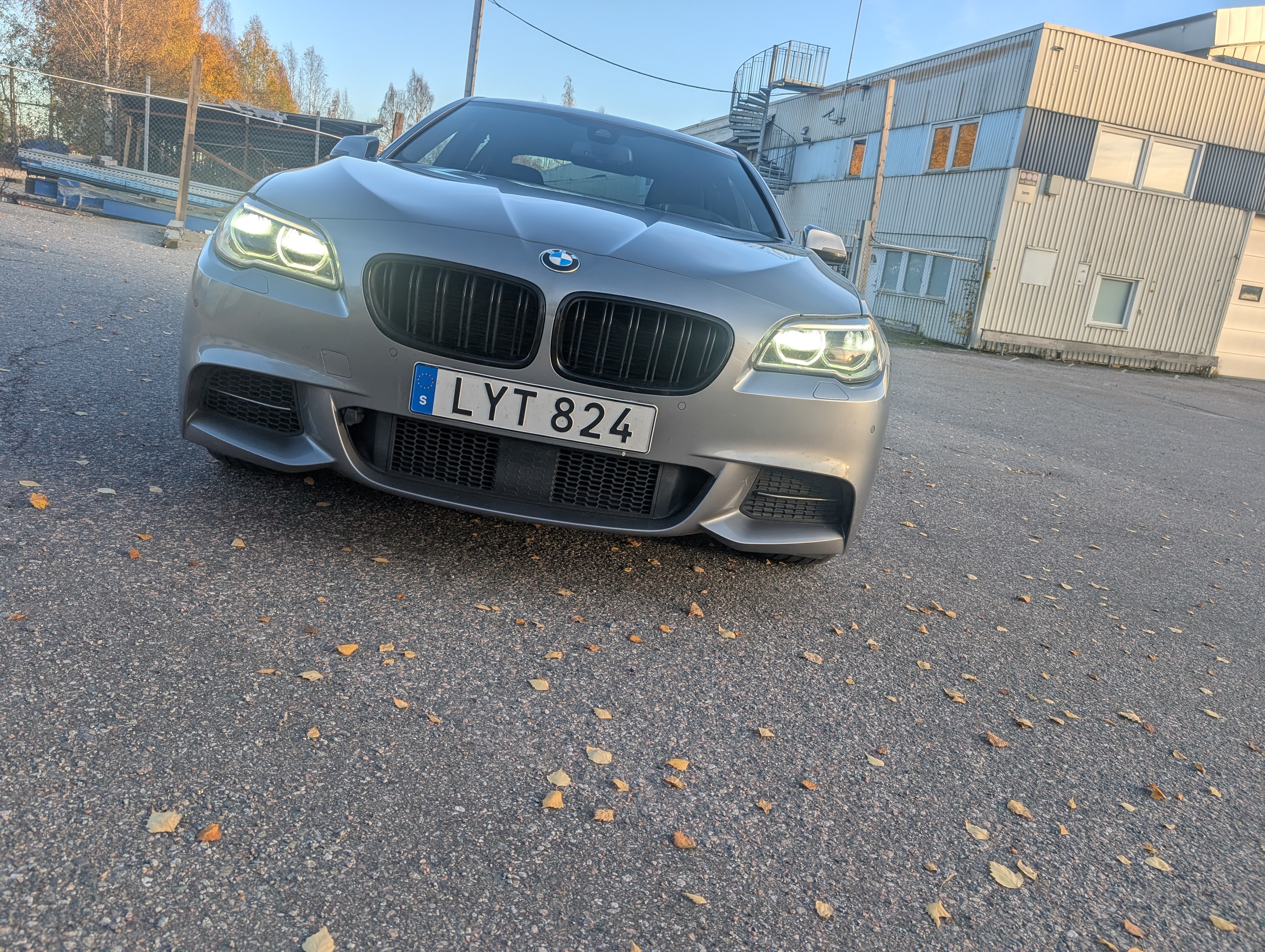 BMW 535 i xDrive Sedan Steptronic 2016, bild 2/10