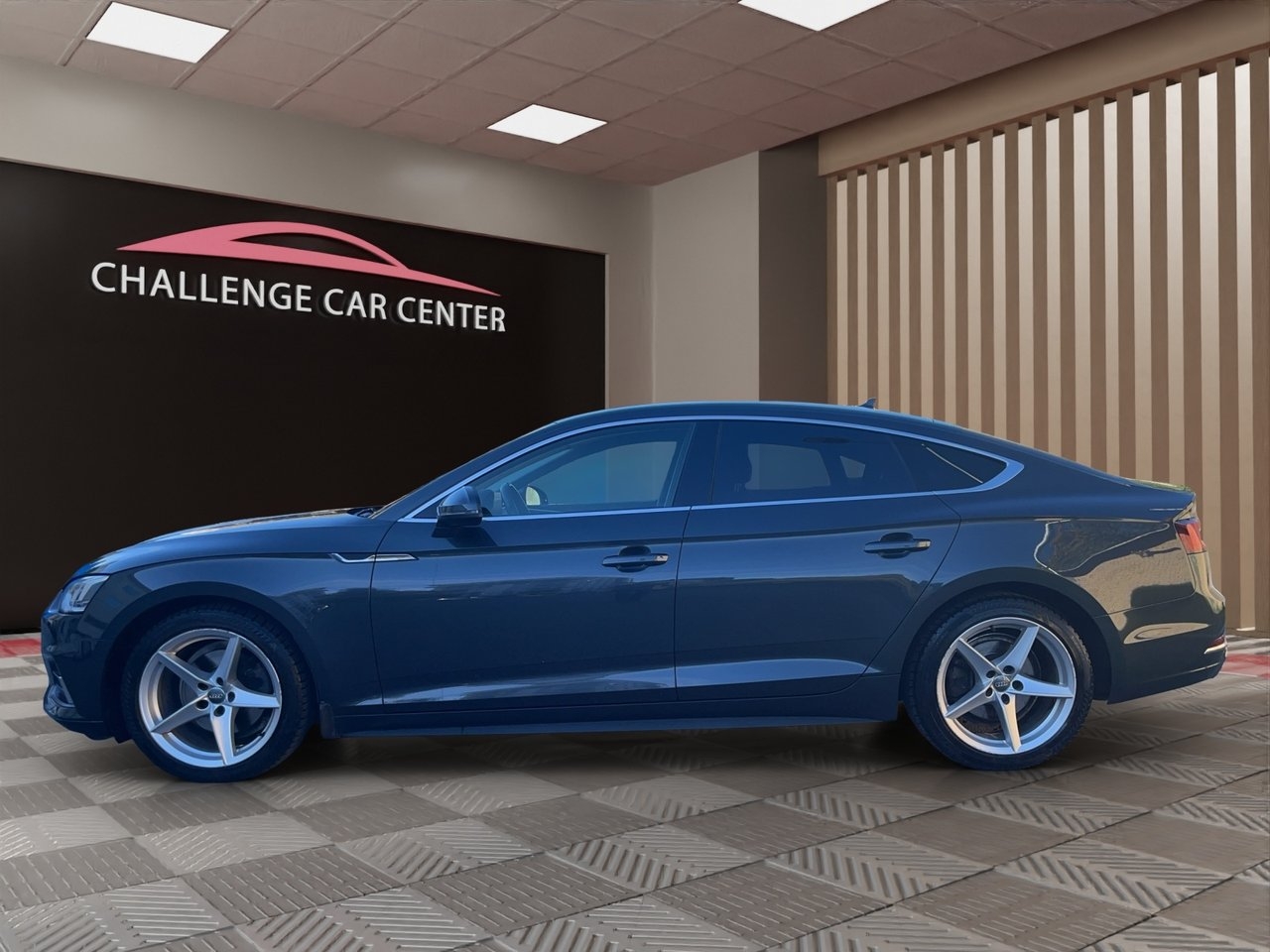 Audi A5 2018, bild 2/10