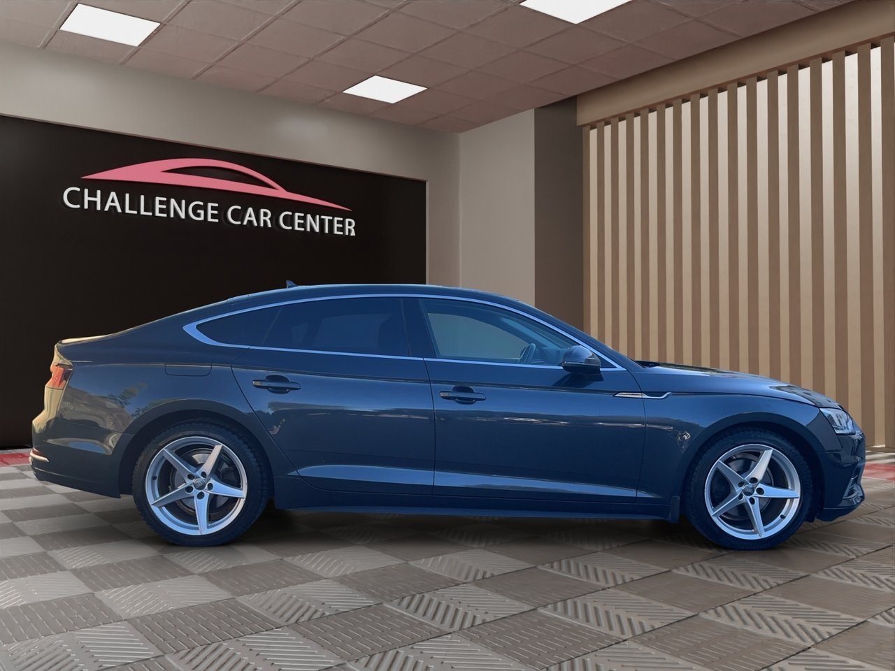 Audi A5 2018, bild 6/10