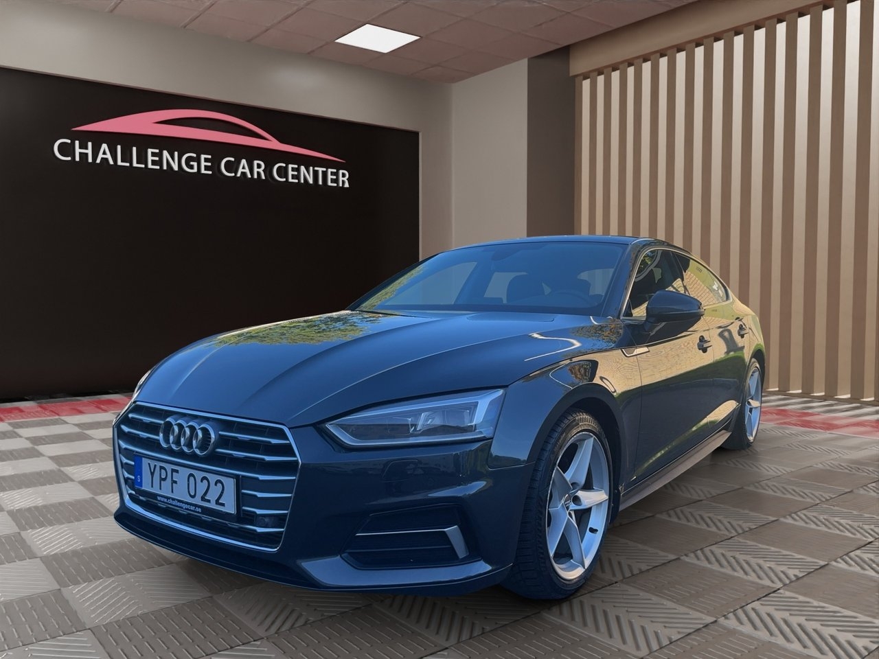 Audi A5