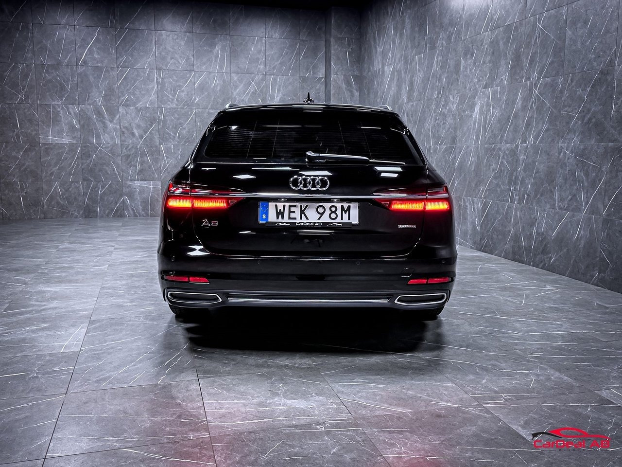 Audi A6 2020, bild 6/10