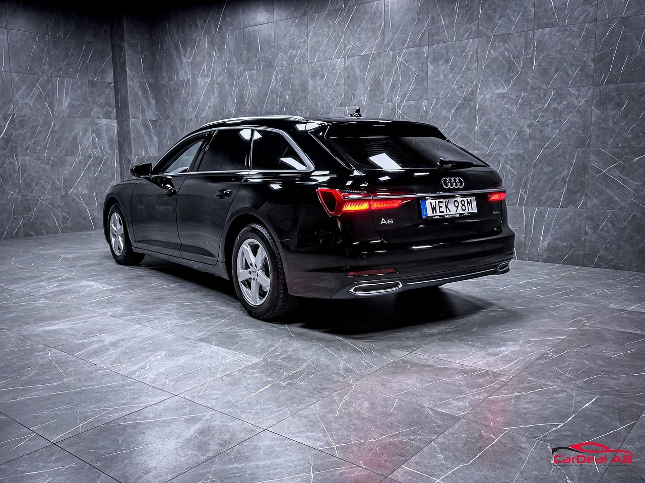 Audi A6 2020, bild 5/10