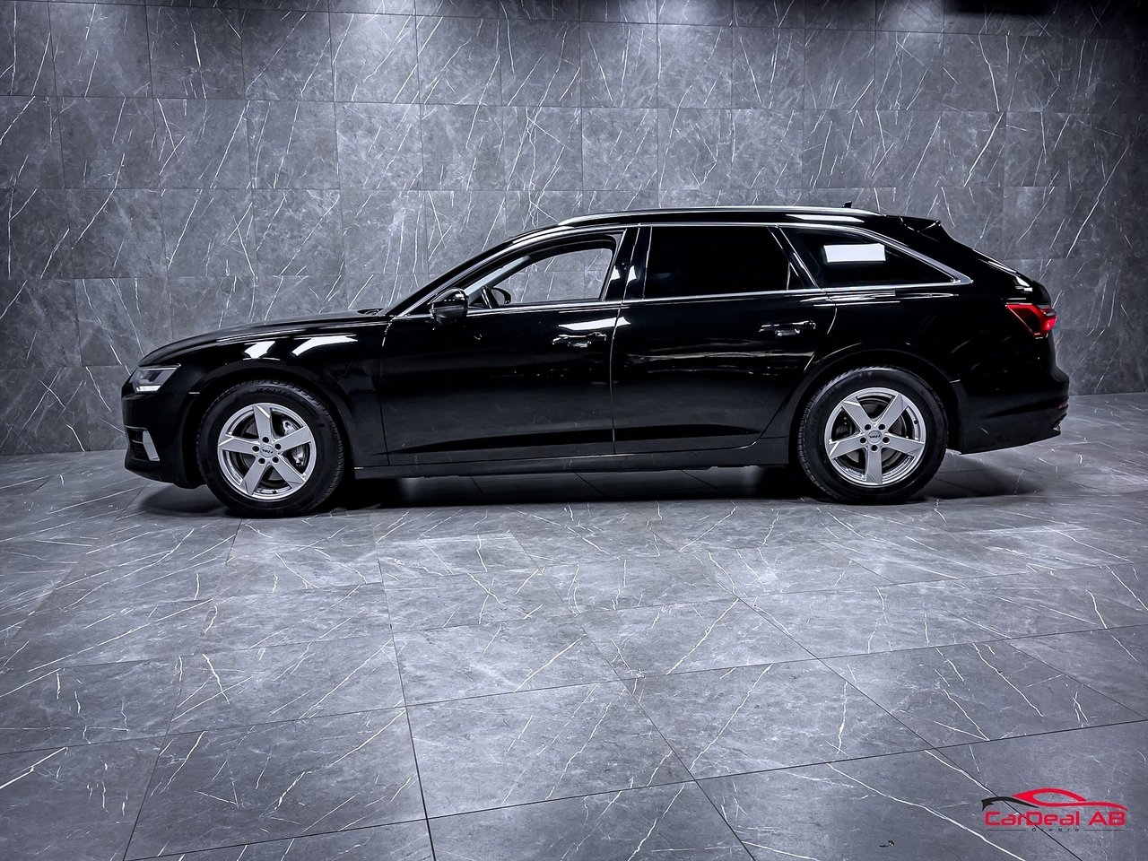 Audi A6 2020, bild 4/10