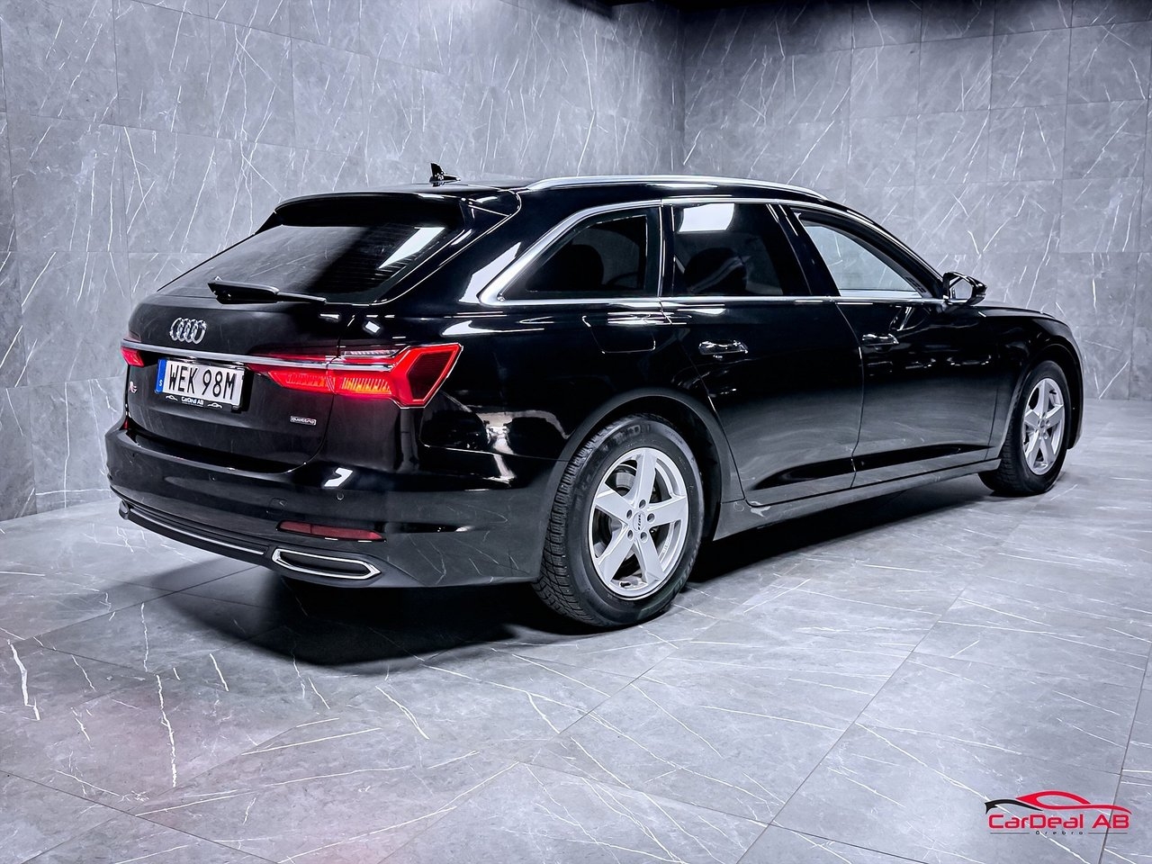 Audi A6 2020, bild 7/10