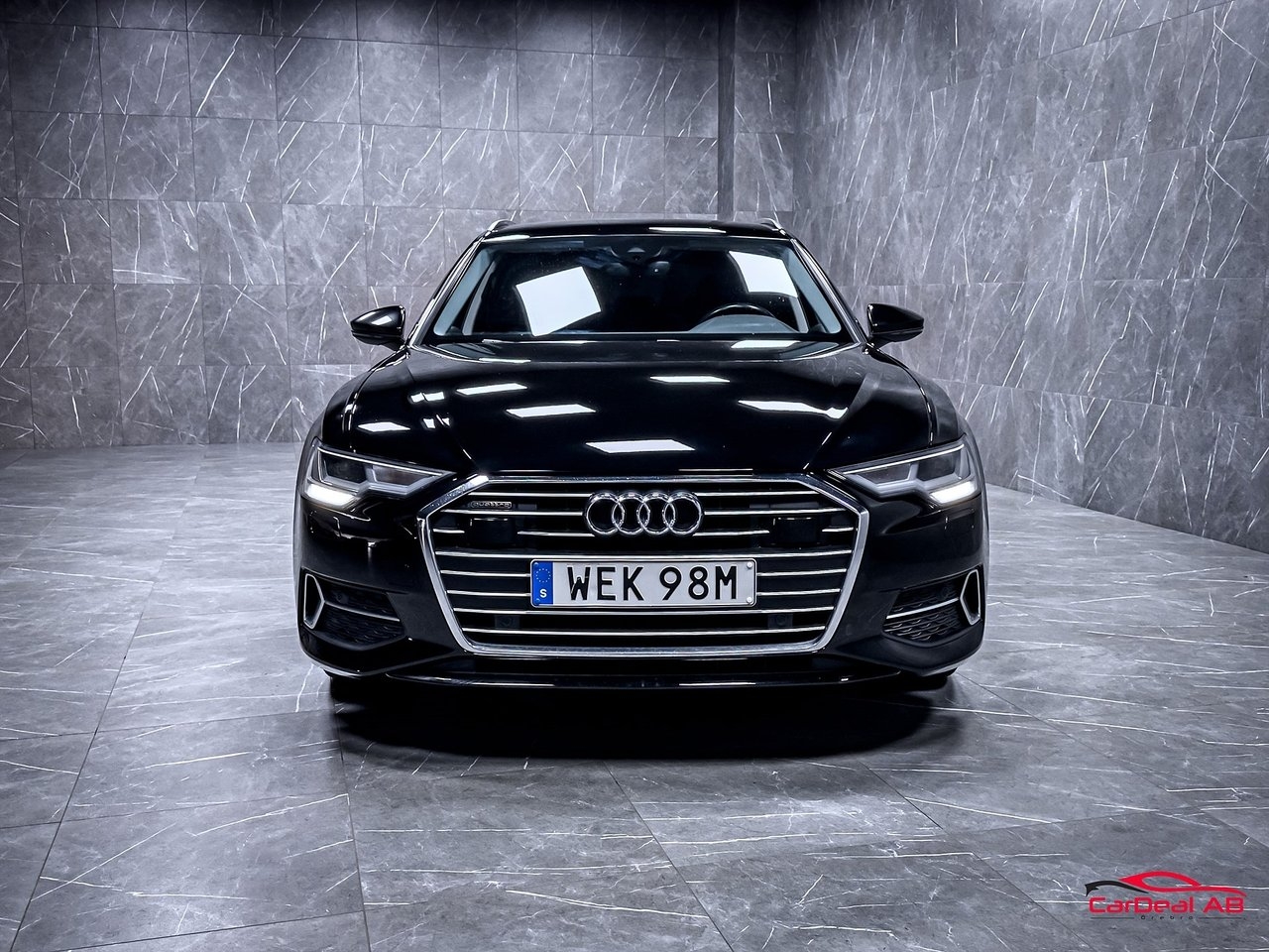 Audi A6 2020, bild 2/10