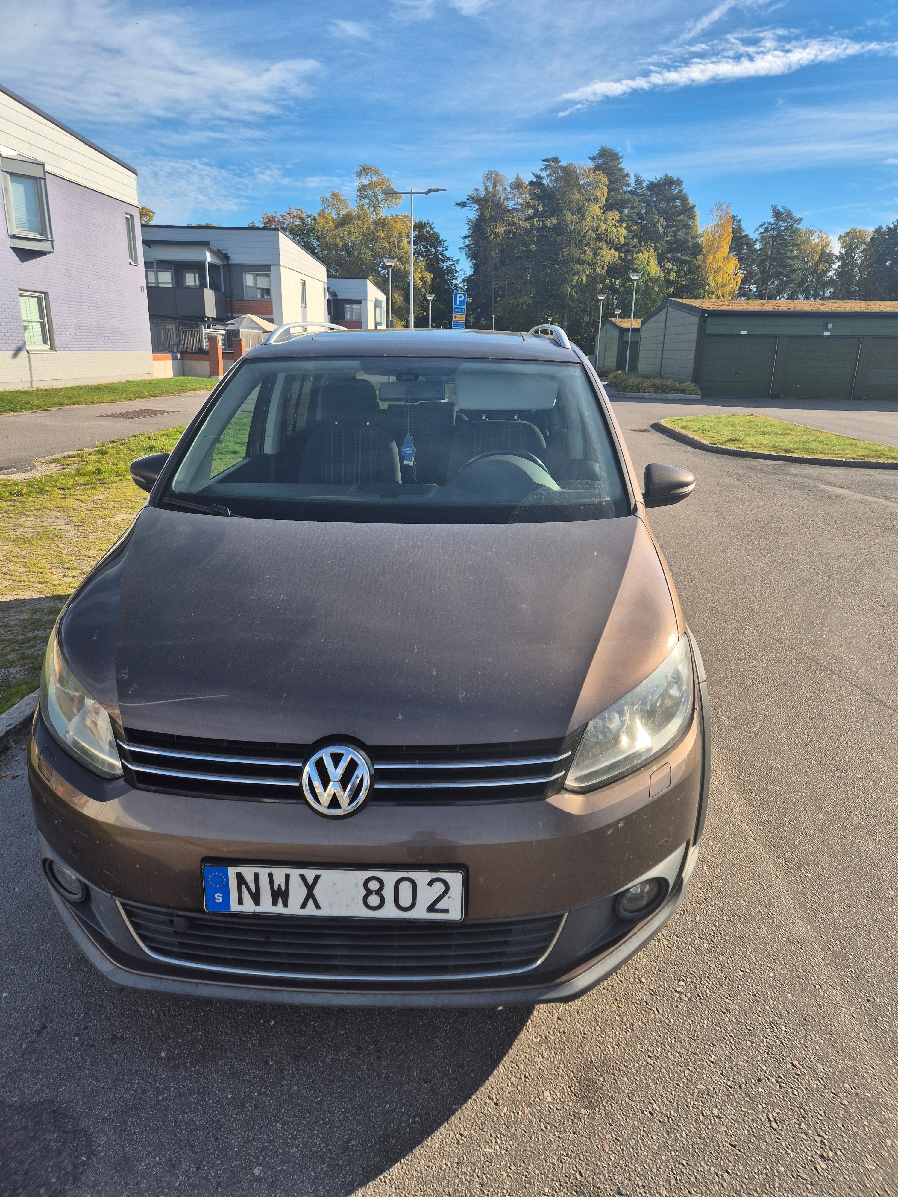 Volkswagen Touran 2014, bild 3/10